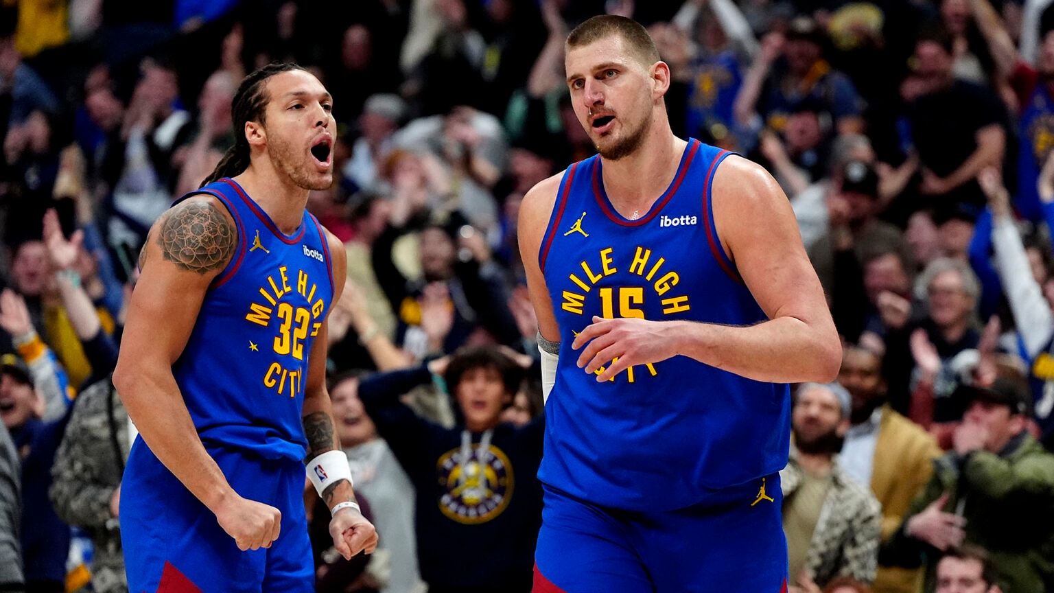 The Athletic: The Nikola Jokić effect – How a quiet MVP front-runner ...