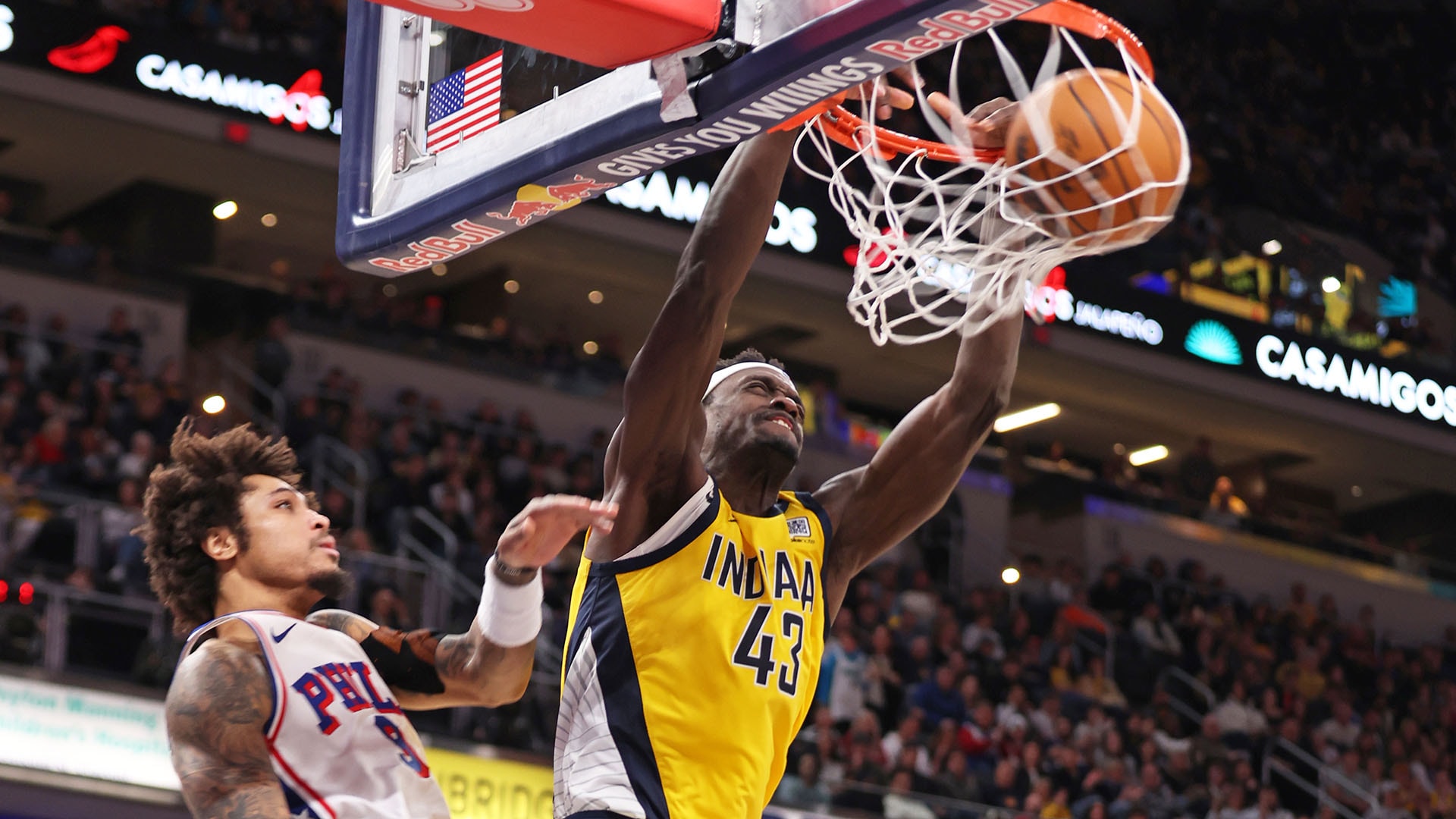 76ers vs pacers match player stats