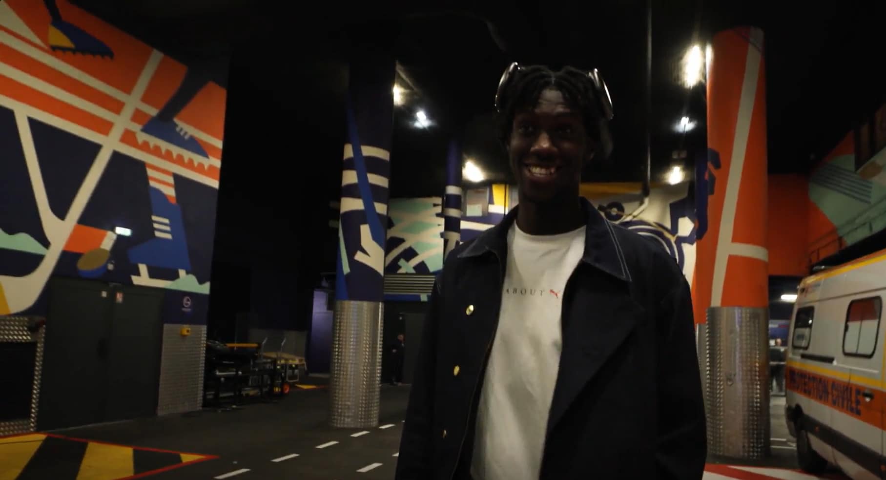 Spurs Postgame Walk and Talks