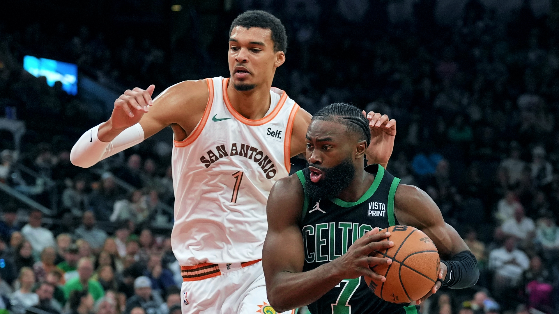 Live Updates: Spurs-Celtics, Pistons-Clippers and highlights around the NBA for Saturday