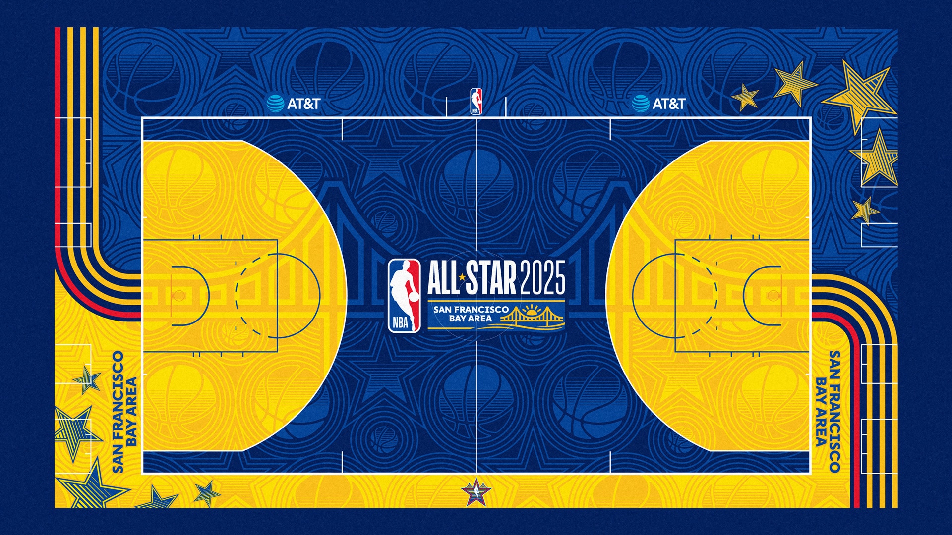 2025 Nba All Star Game Uniforms Court Design Unveiled Nba