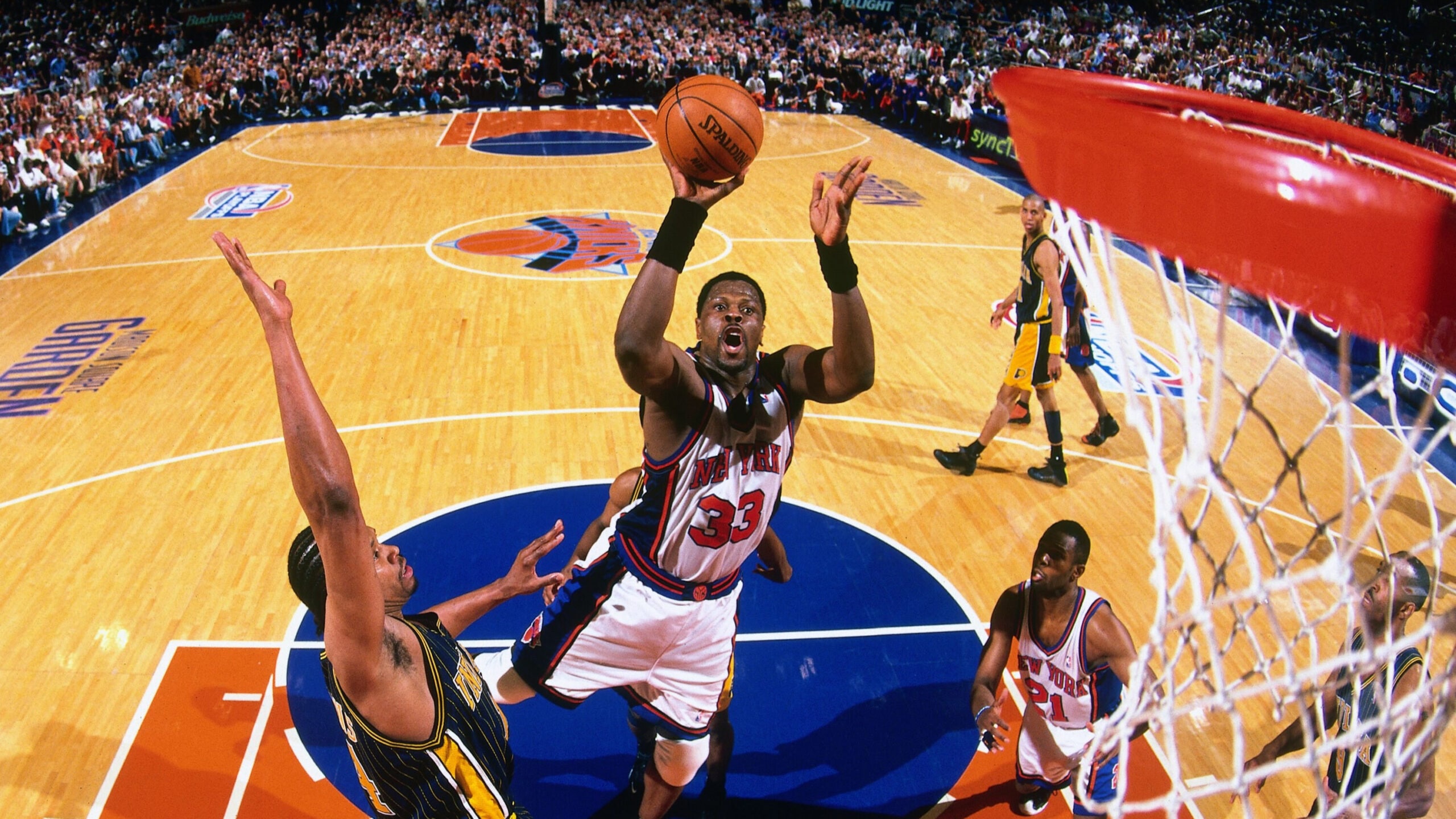 New York Knicks’ all-time leaders in playoff games played
