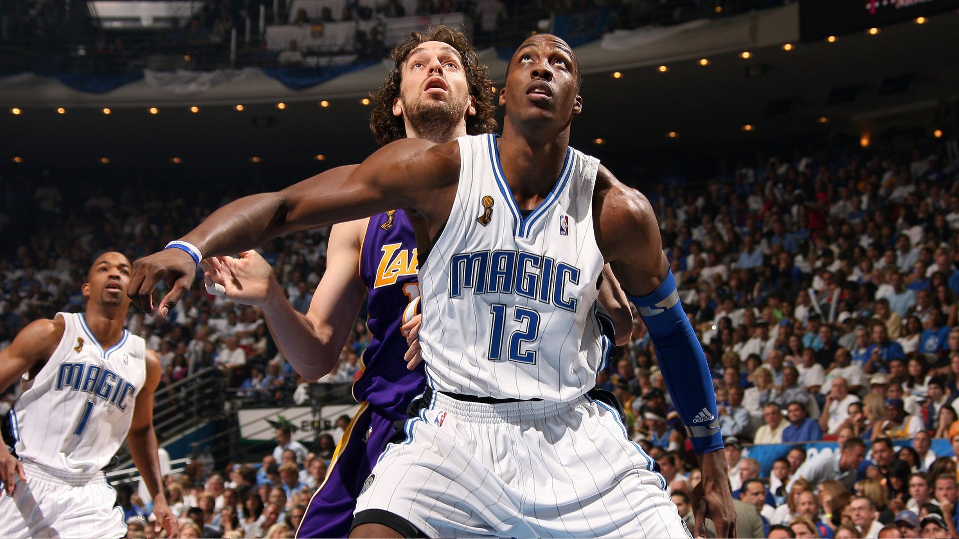 Orlando Magic all-time playoff games played leaders