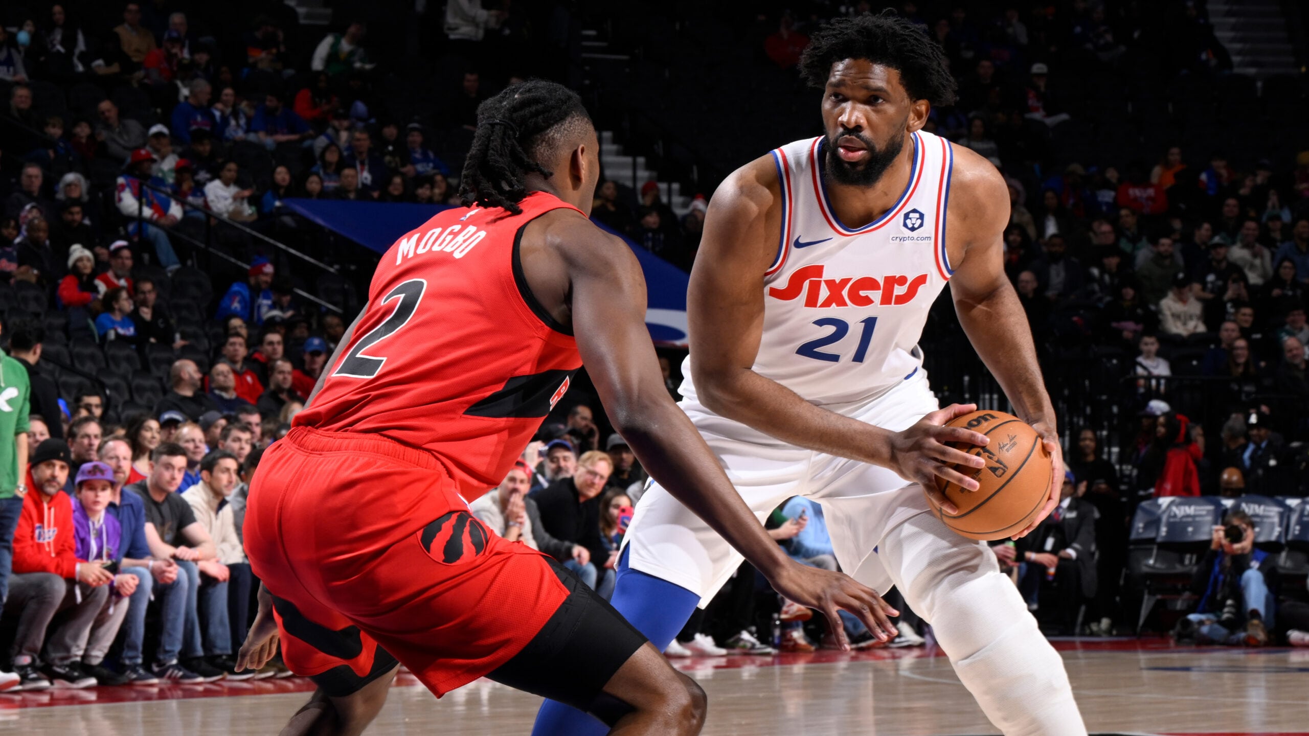 76ers vs Toronto Raptors Match Player Stats