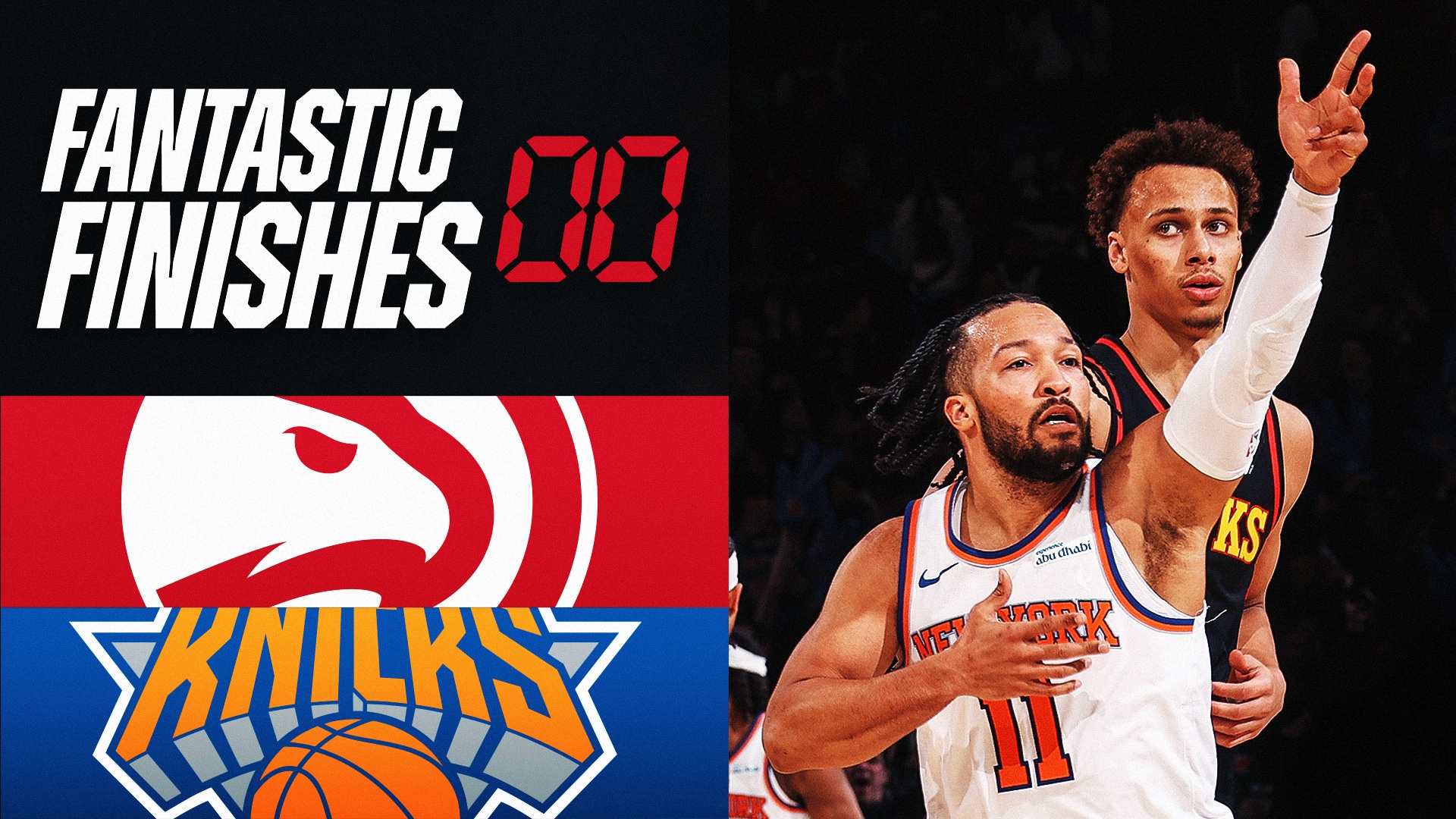 Fantastic Finish: Knicks Survive Hawks OT Rally