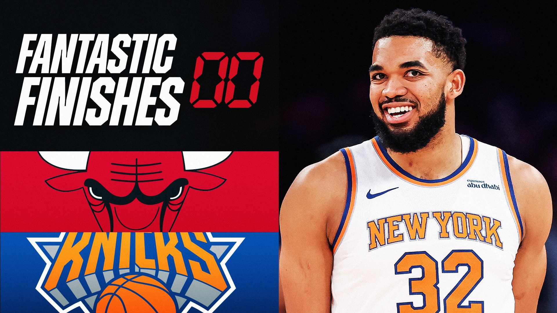 Fantastic Finish: Knicks Defeat Bulls In OT
