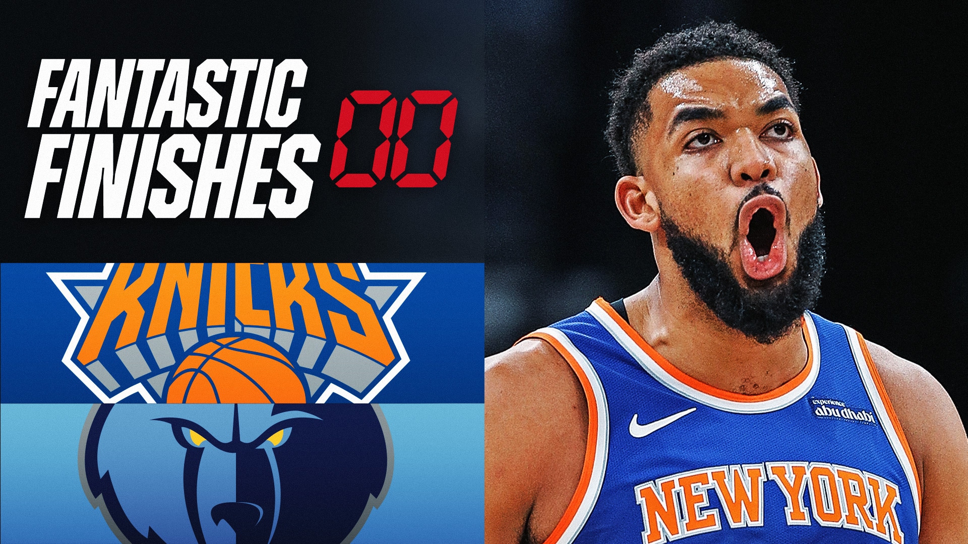 Fantastic Finish: OG Anunoby hits game-winning 3 as Knicks edge Grizzlies
