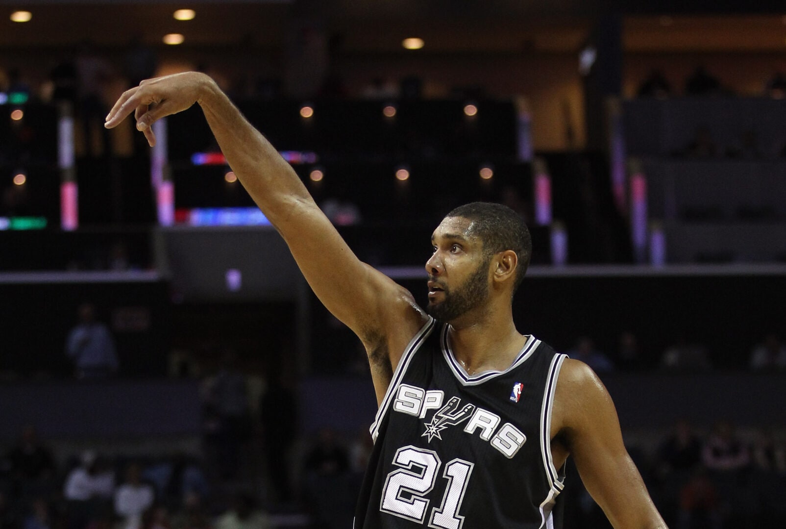 San Antonio Spurs all-time playoff games played leaders