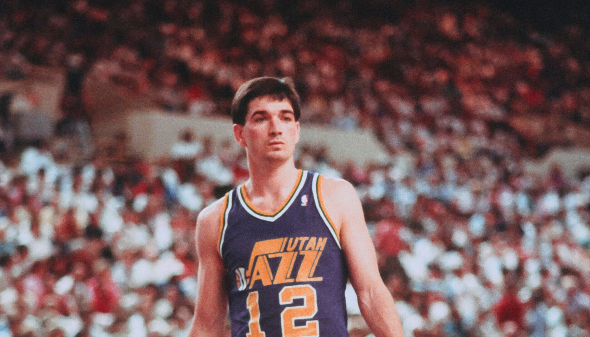 Top 5 jogadores com mais jogos de Playoff na história do Utah Jazz