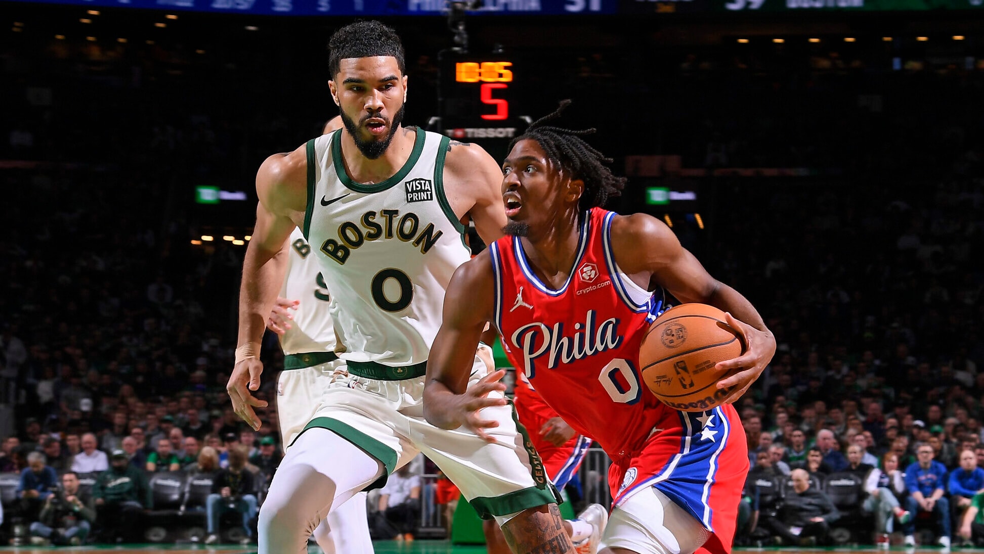 NBA Playoffs: What to expect in Celtics-76ers series