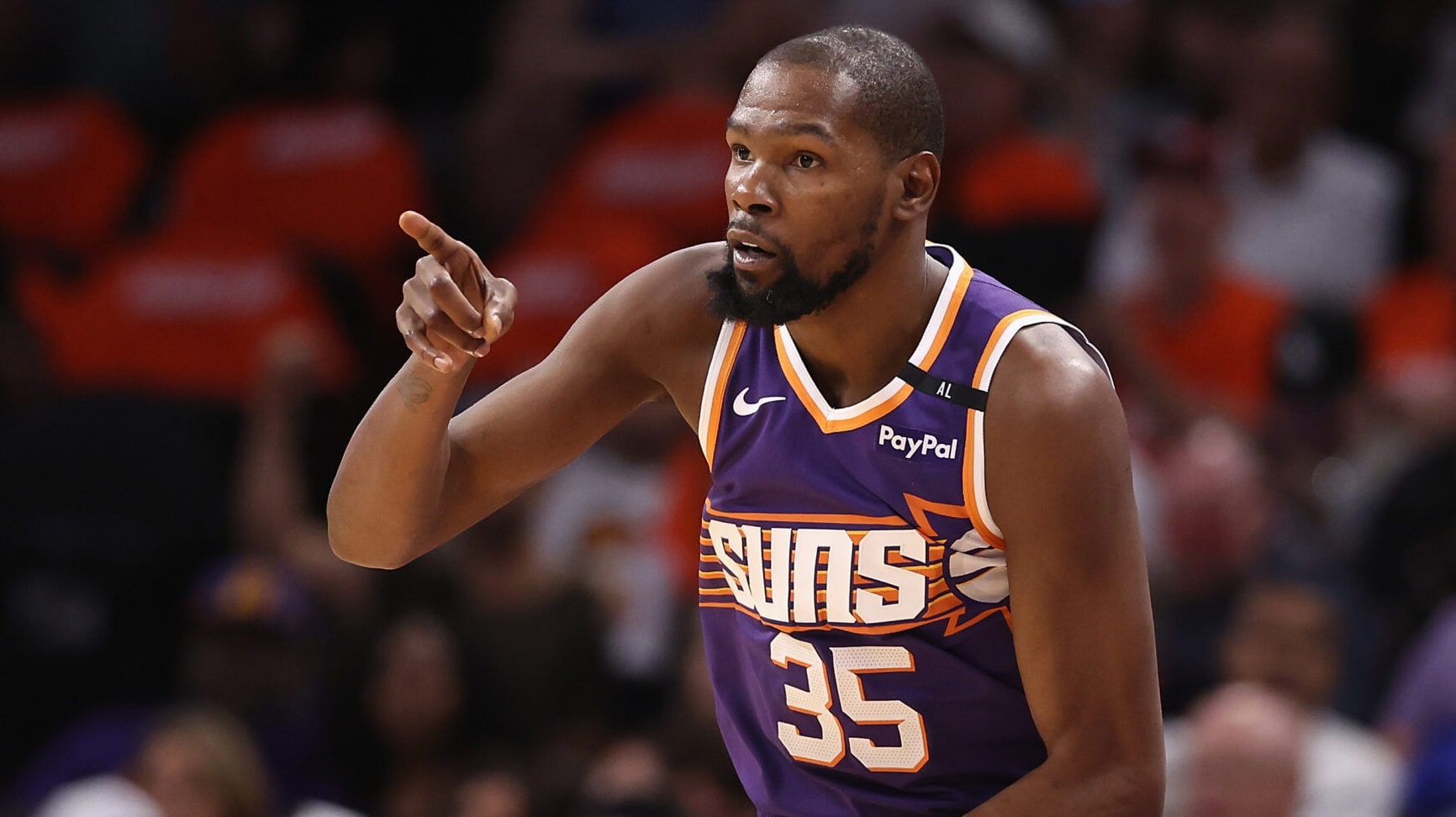 Kevin Durant set to become 8th player to reach 30,000 career points