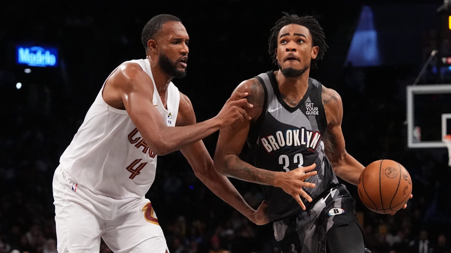 League Pass Game of the Day: Cavs vs. Nets (7:30 ET)