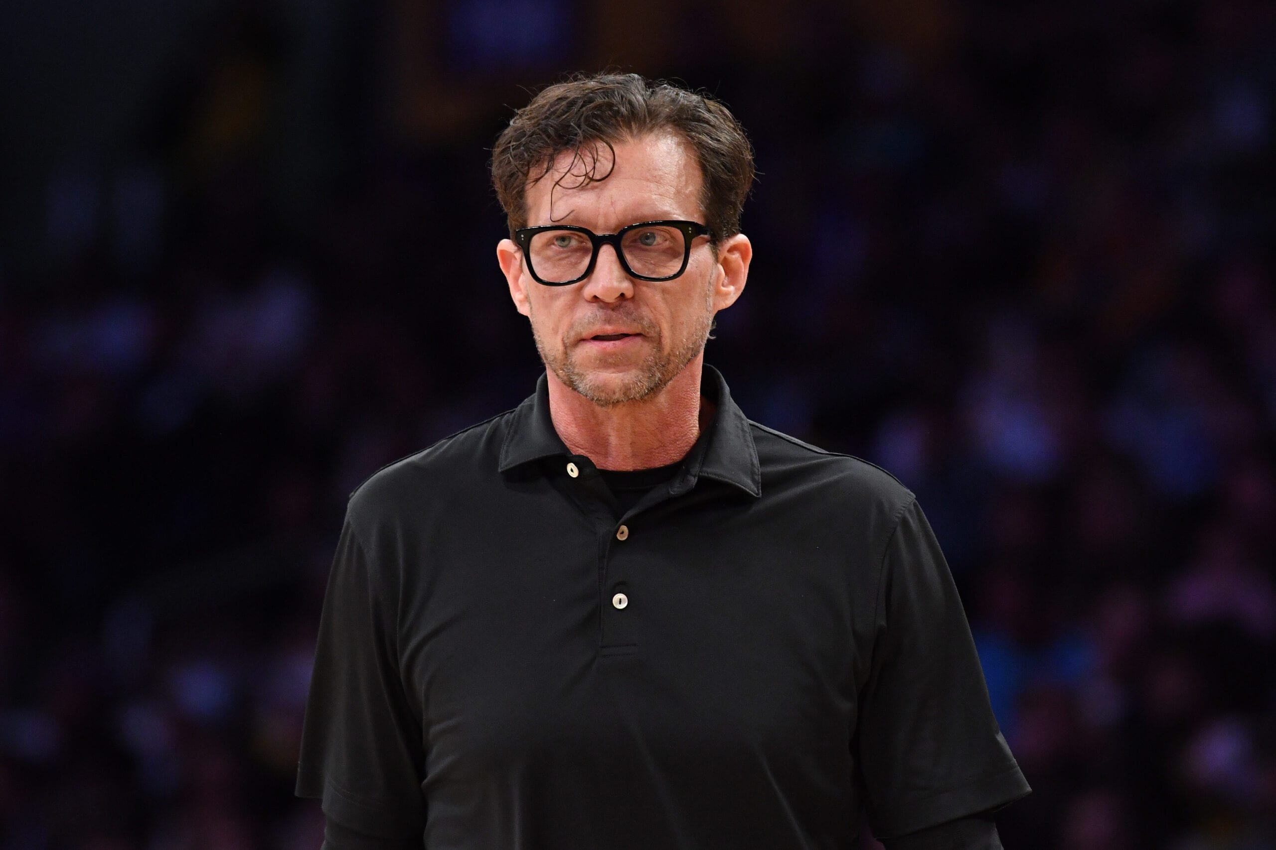 Hawks reward Quin Snyder with contract extension