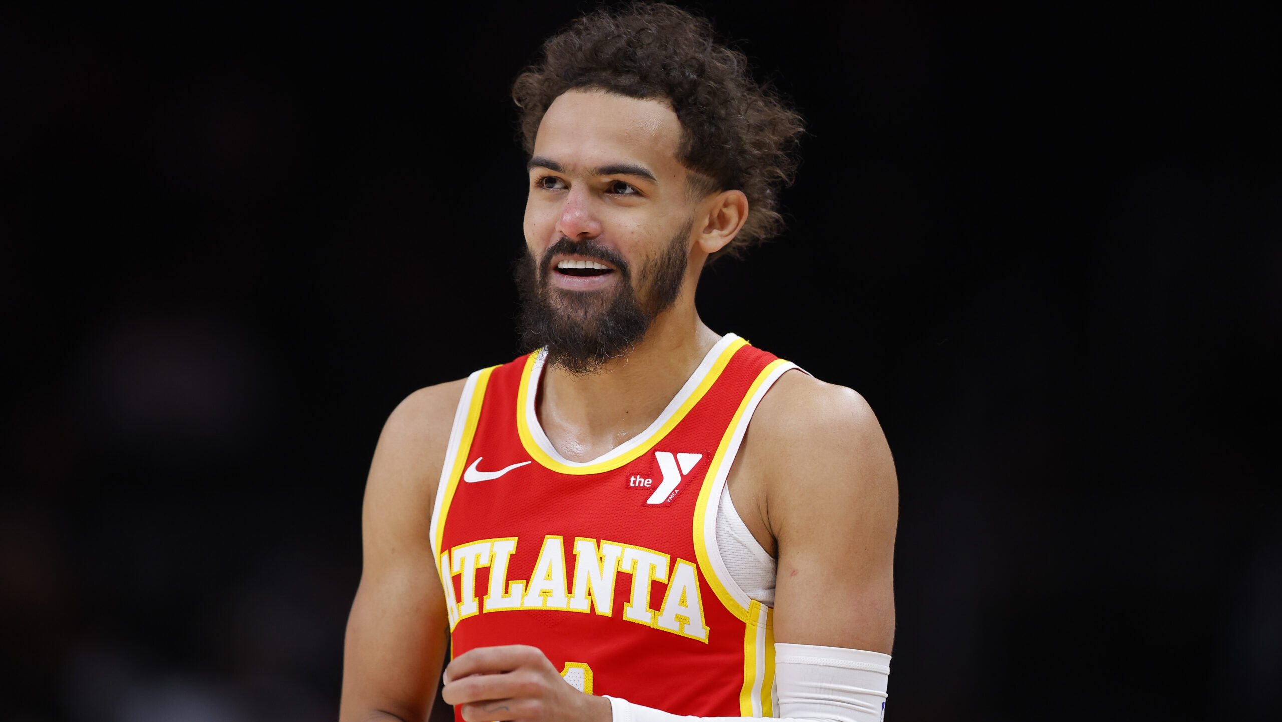 Hawks' Trae Young named injury replacement for 2025 NBA All-Star Game