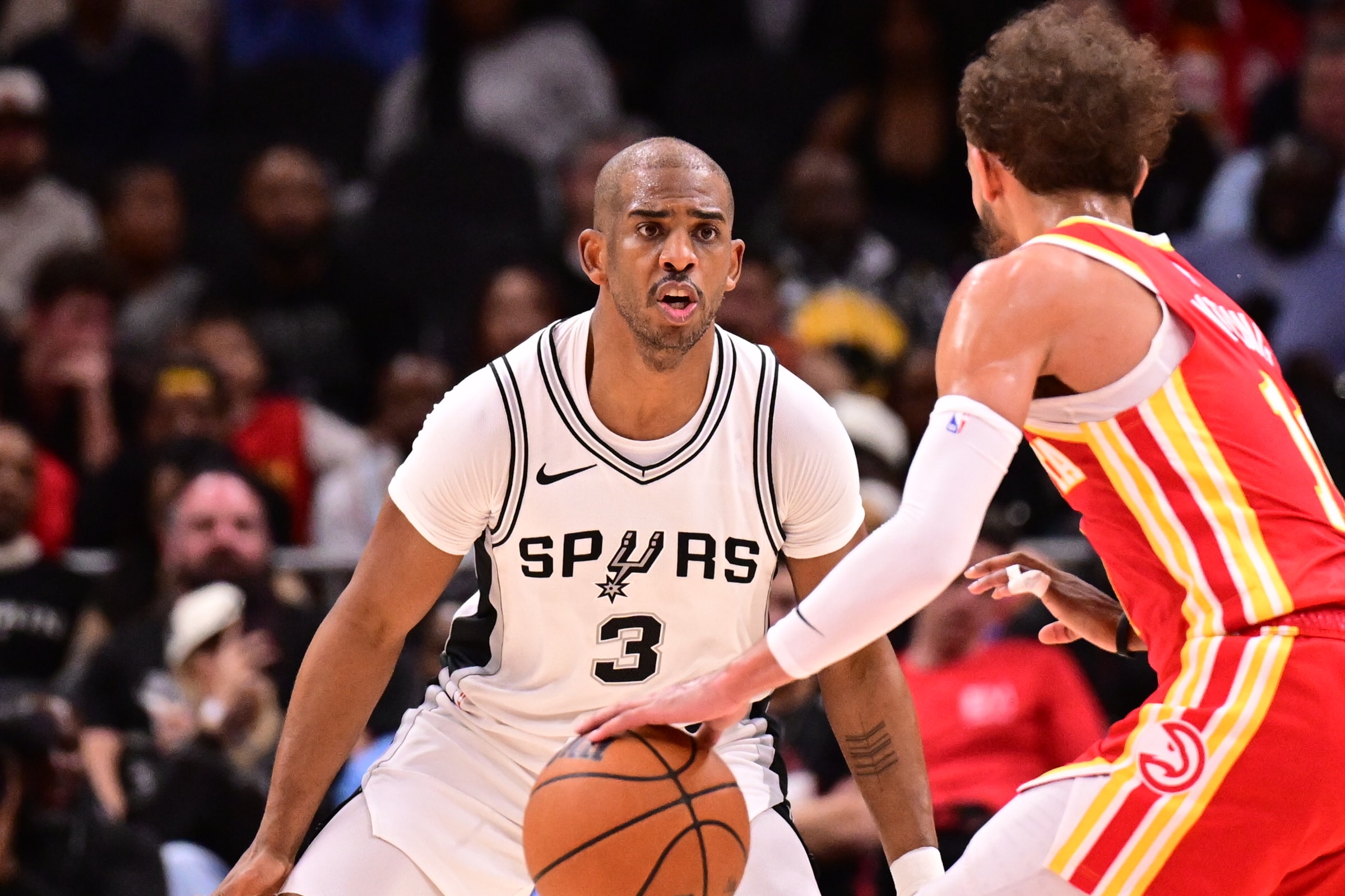 Chris Paul set to reach No. 2 all-time in steals