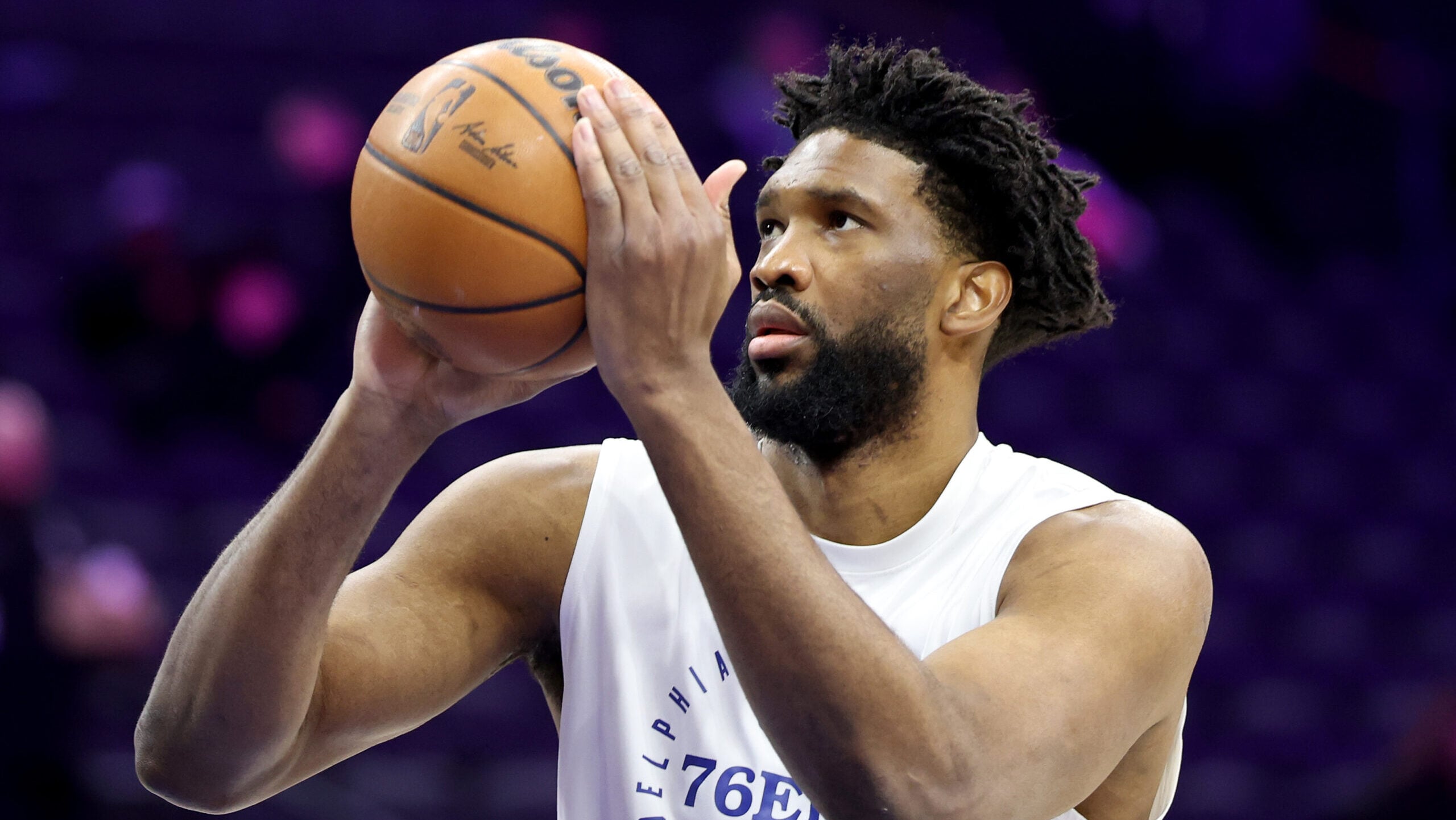 SixersのJoel Embiidは、15ゲームの不在の後に行動に戻ります