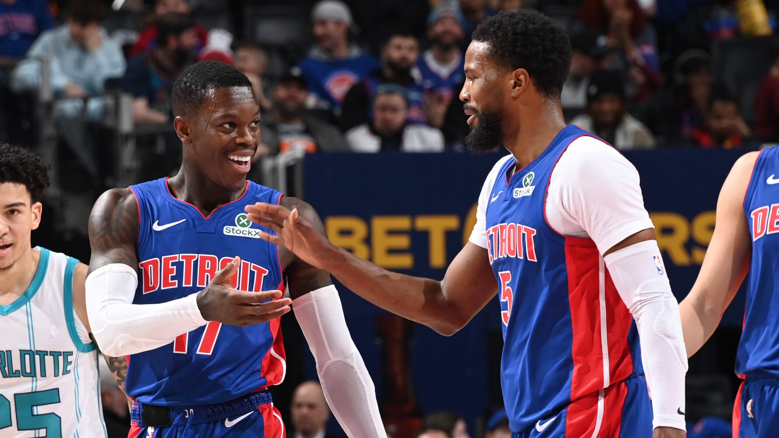 Charlotte Hornets vs Detroit Pistons Feb 9, 2025 Box Scores | NBA.com