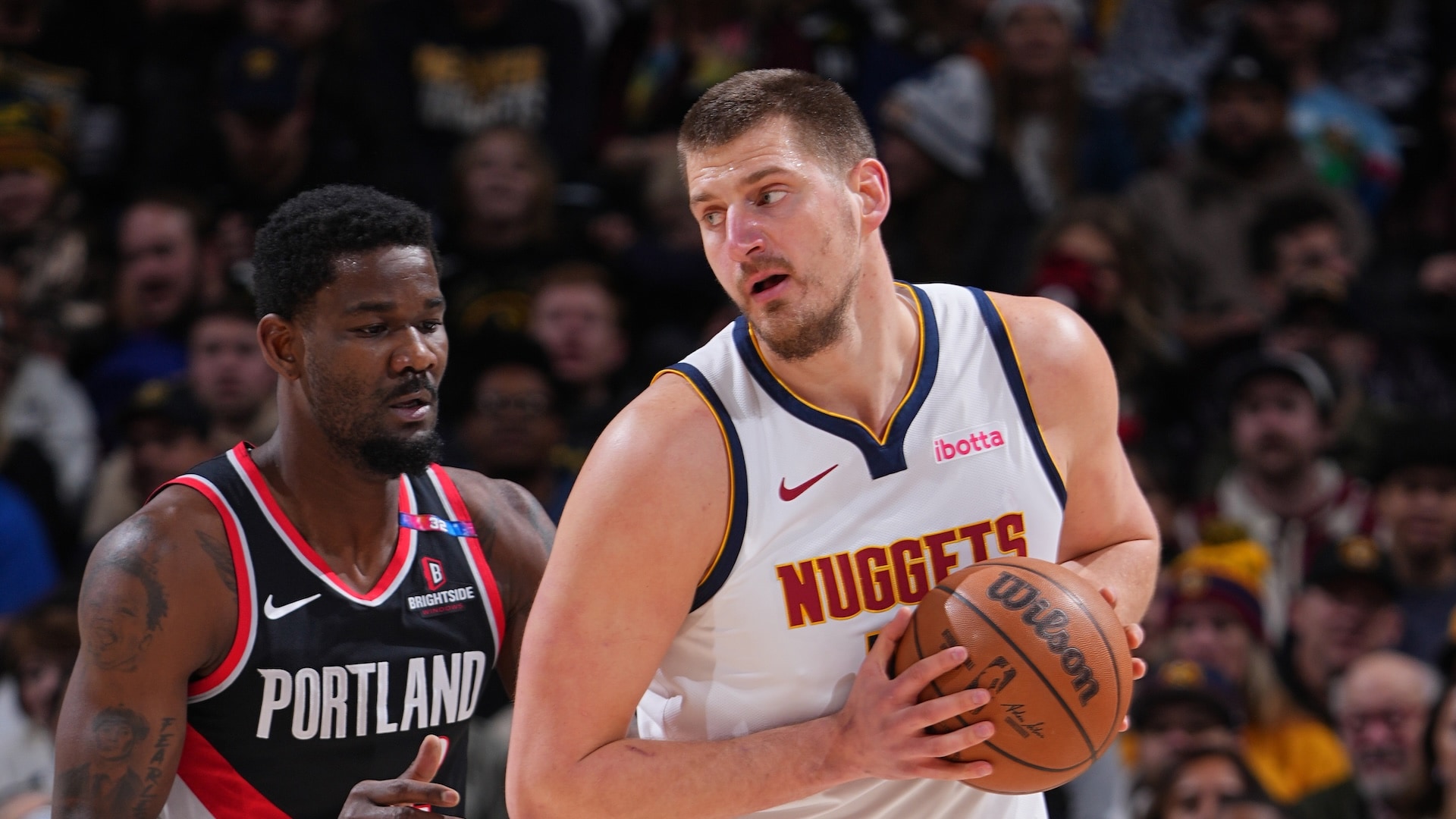 Portland Trail Blazers vs Denver Nuggets Feb 10, 2025 Game Summary | NBA.com