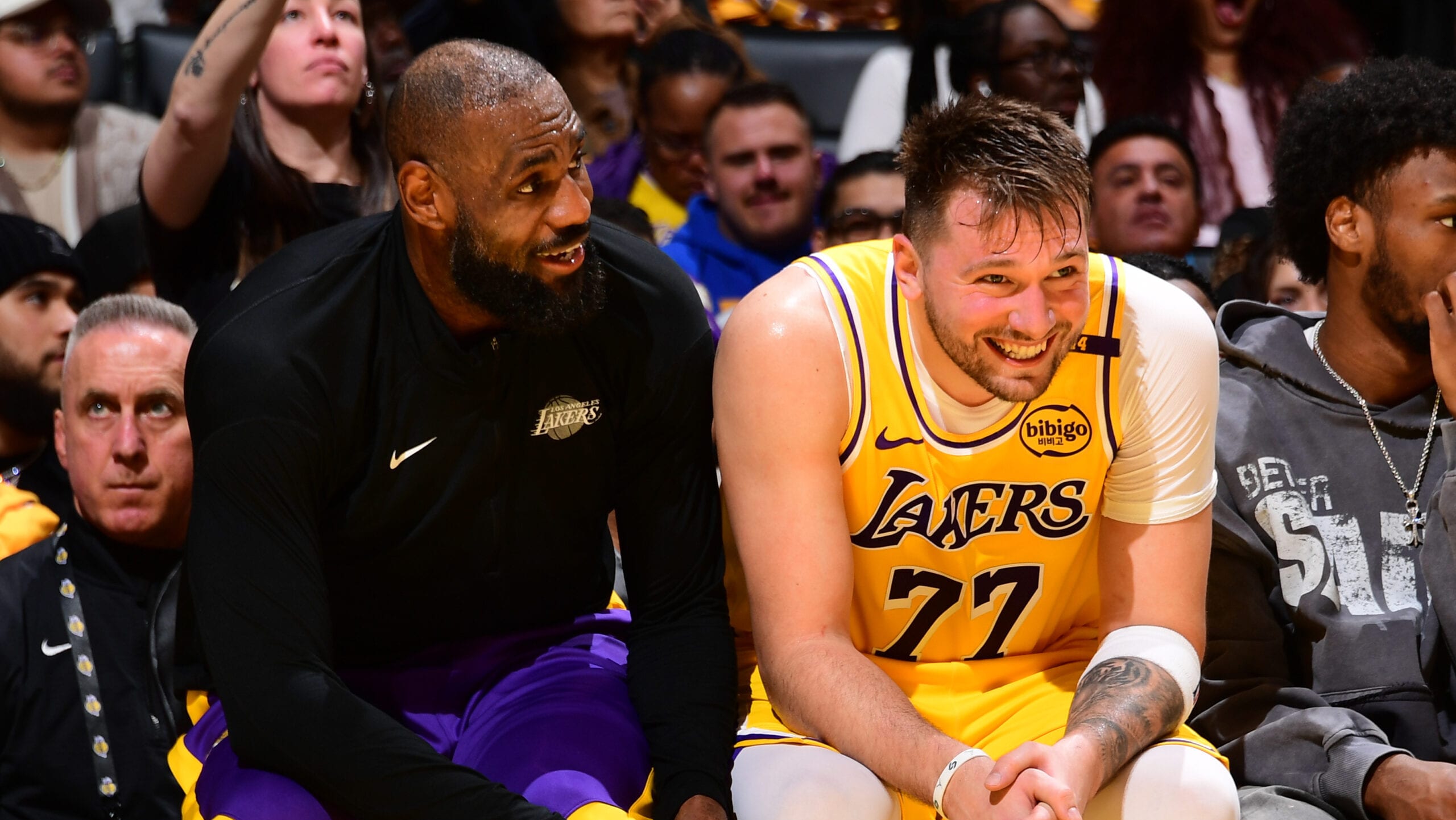 Starting 5, Feb. 19: Key storylines to know as the stretch run begins tonight in L.A.