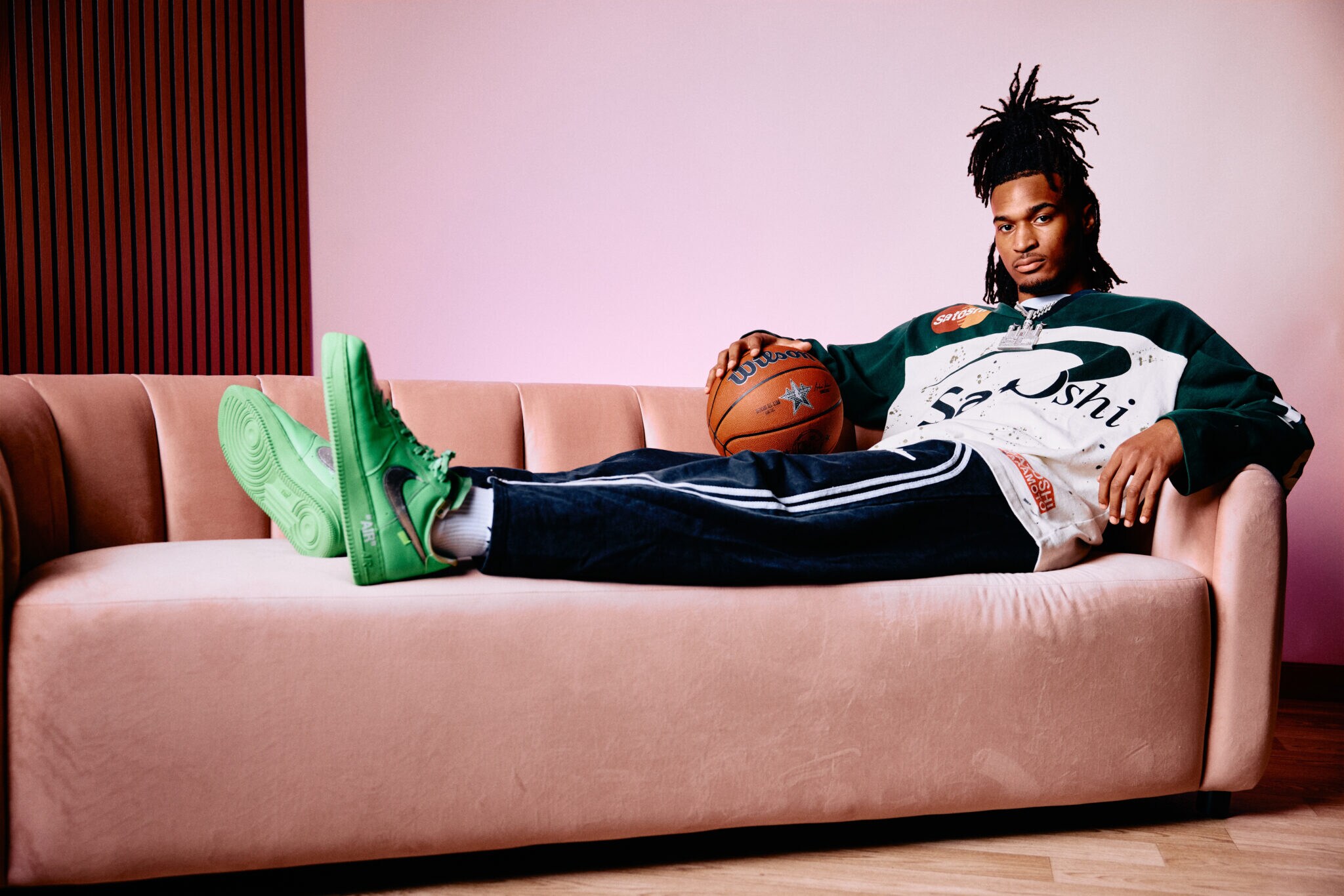 2025 Castrol Rising Stars participate in Reddit AMA | NBA.com