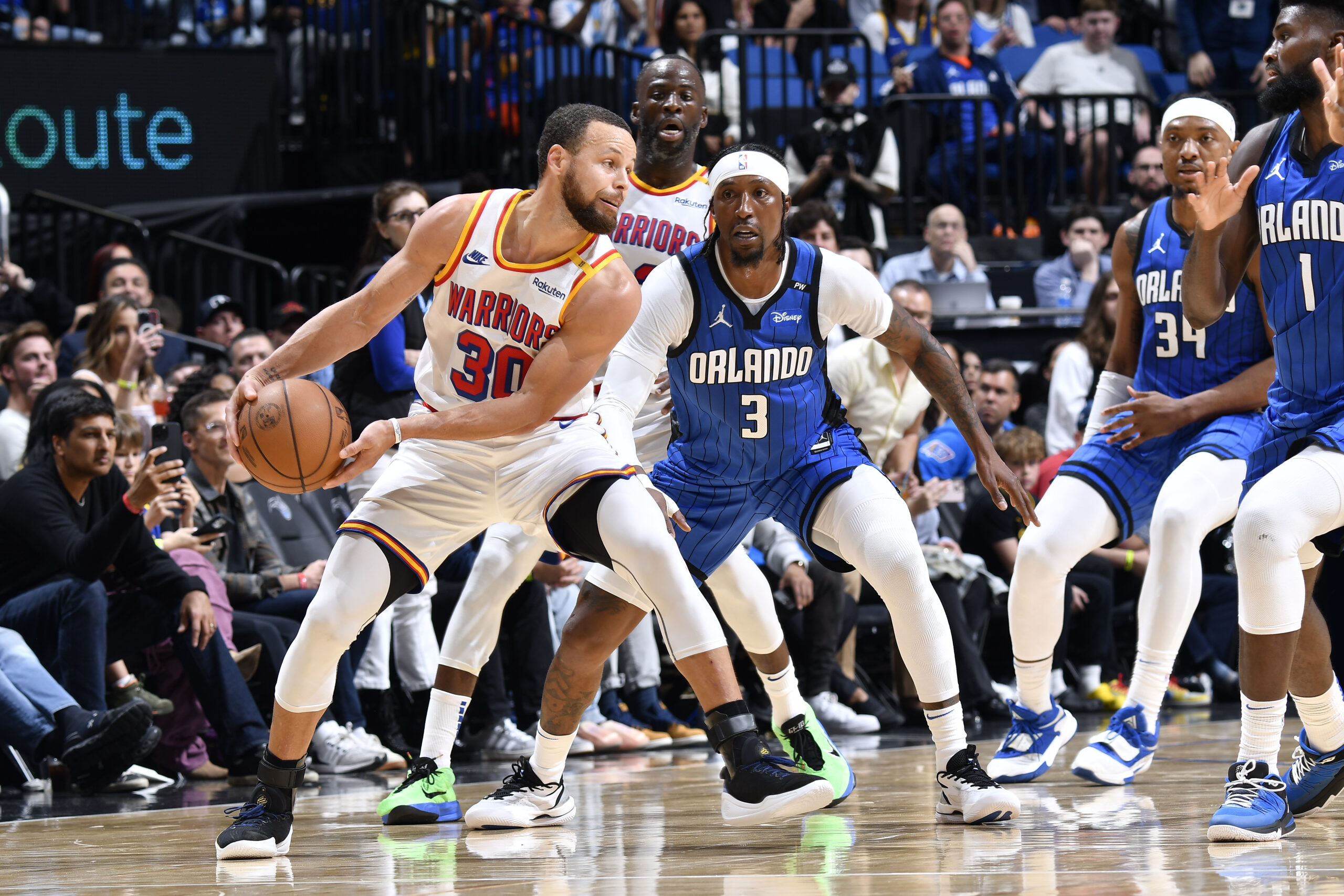 Starting 5, Feb. 28: Stephen Curry lights up Orlando; Key doubleheader on ESPN tonight