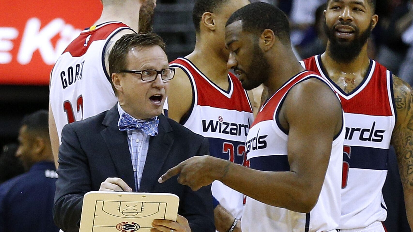 Top 5 All-Time games coached leaders: Washington Wizards | NBA.com