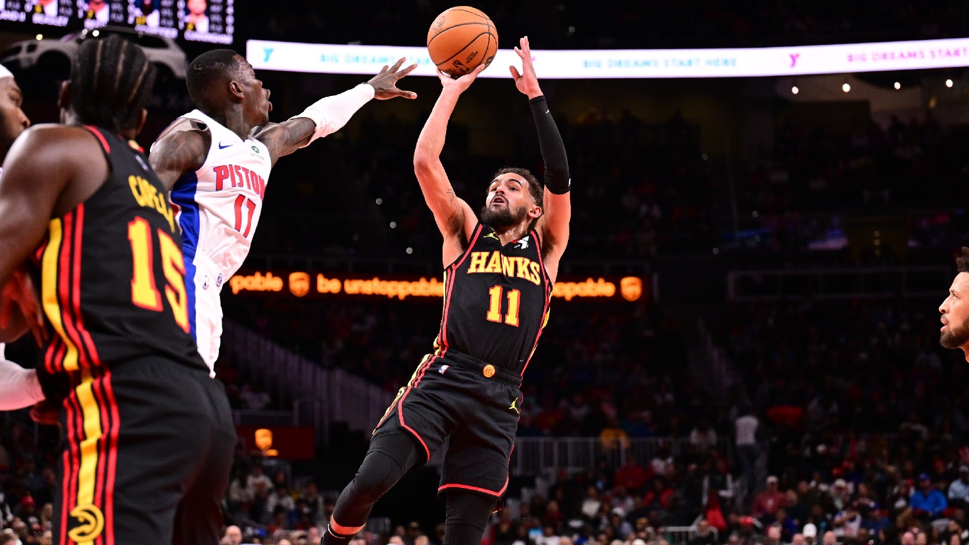 Top 5 All-Time Single-Season Points Per Game Leaders: Atlanta Hawks
