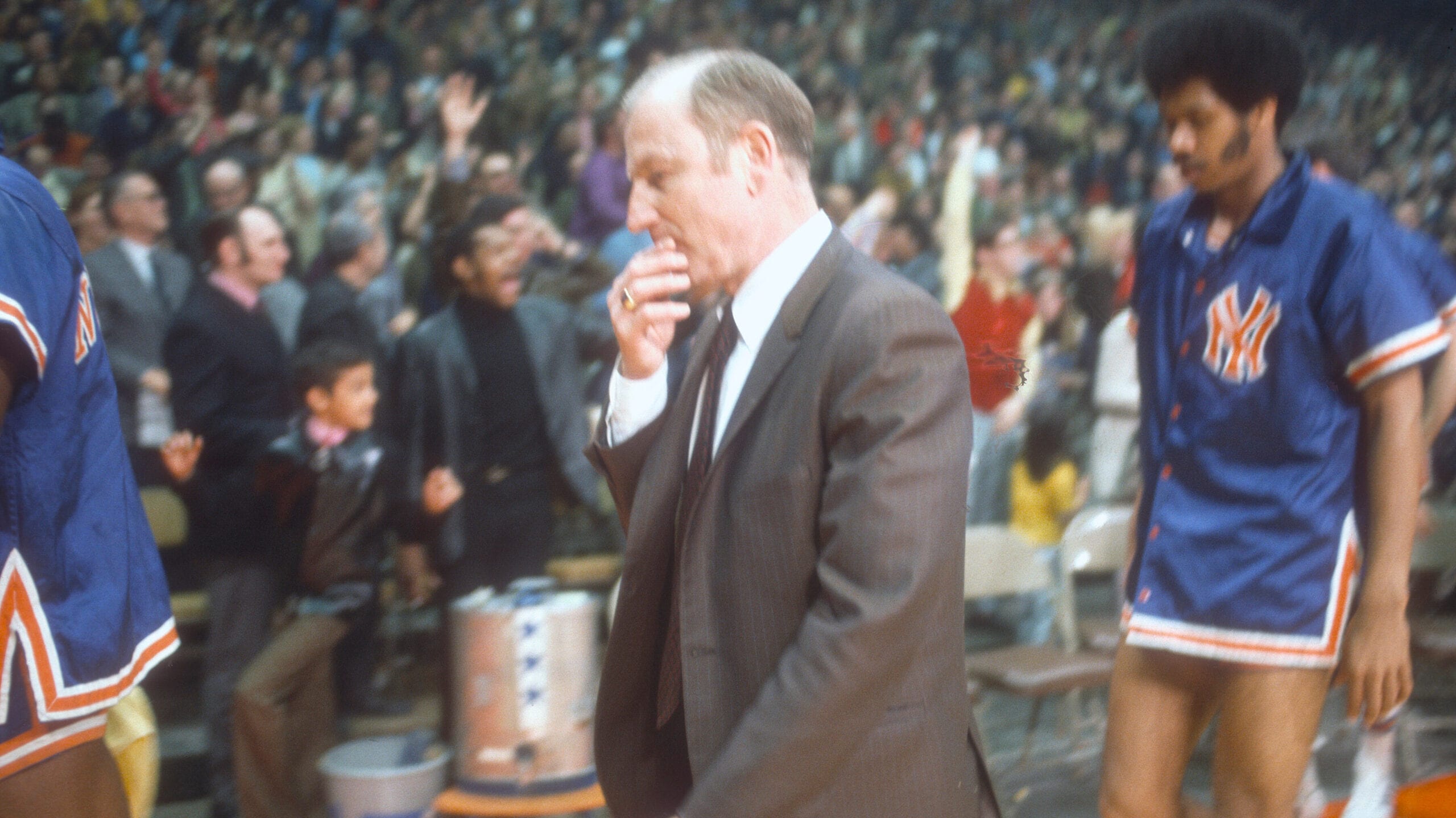 New York Knicks’ all-time games coached leaders