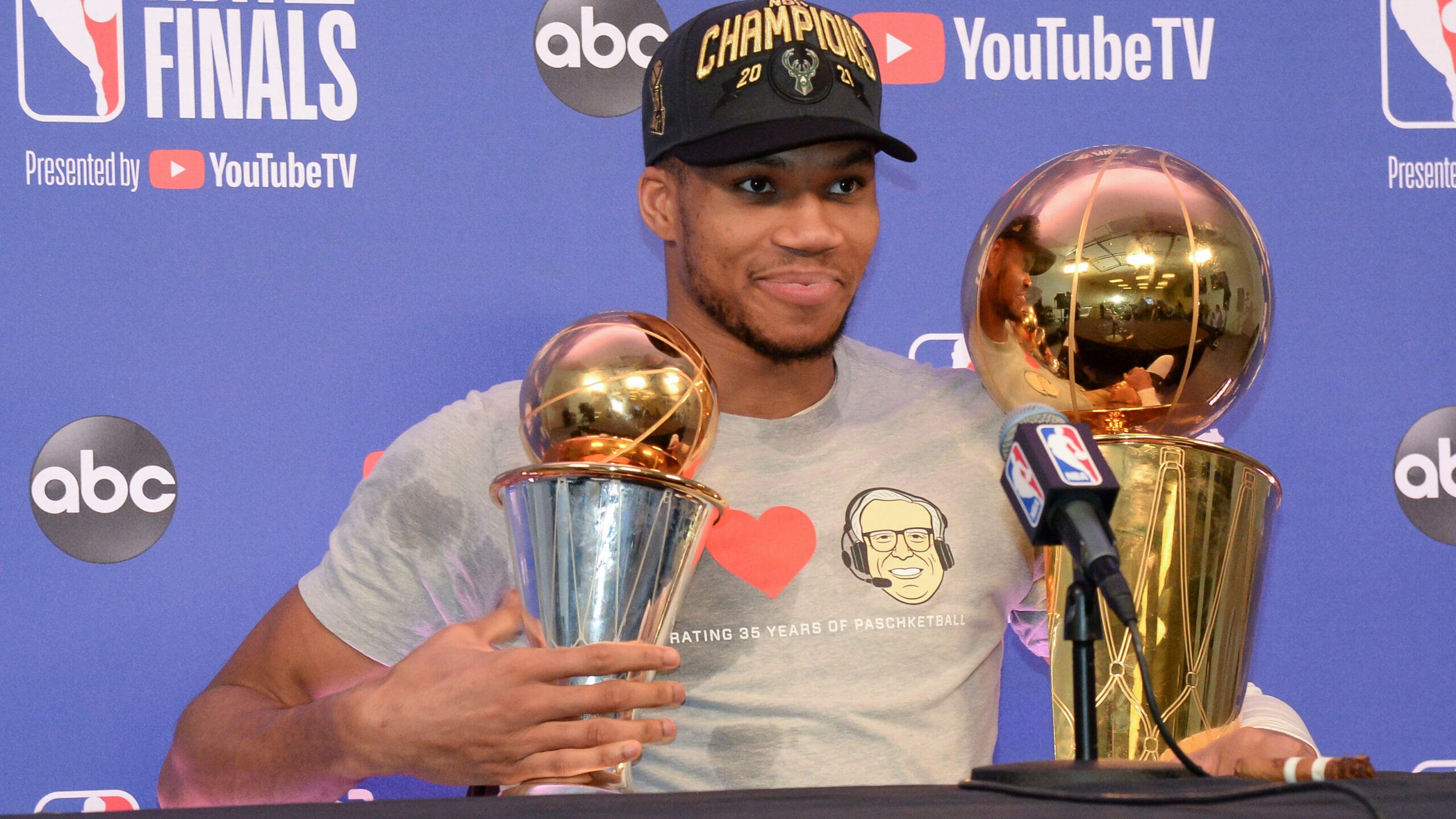Top 5 all-time playoff games played leaders: Milwaukee Bucks