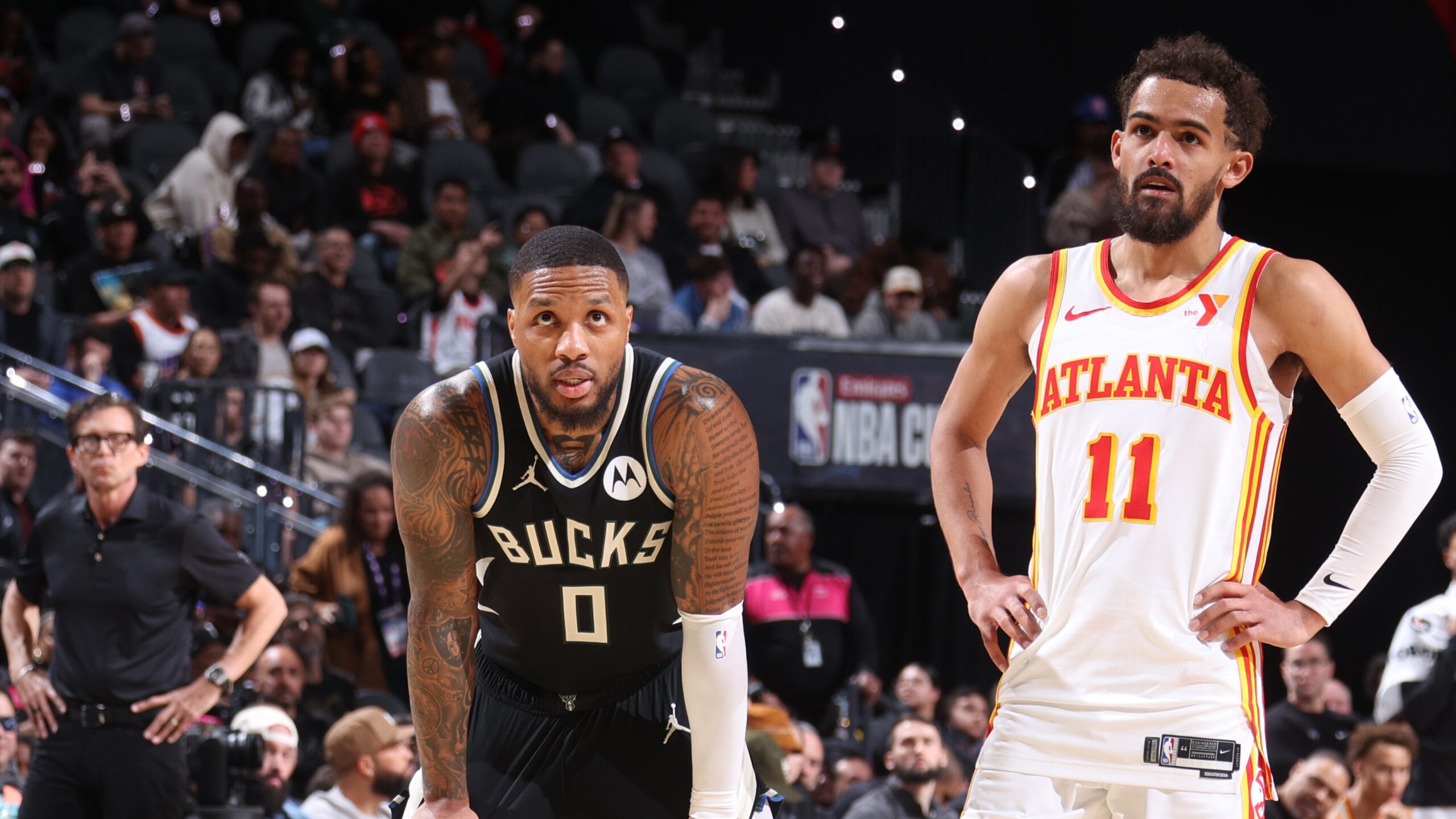 League Pass Game of the Day: Bucks vs. Hawks (7:30 ET)