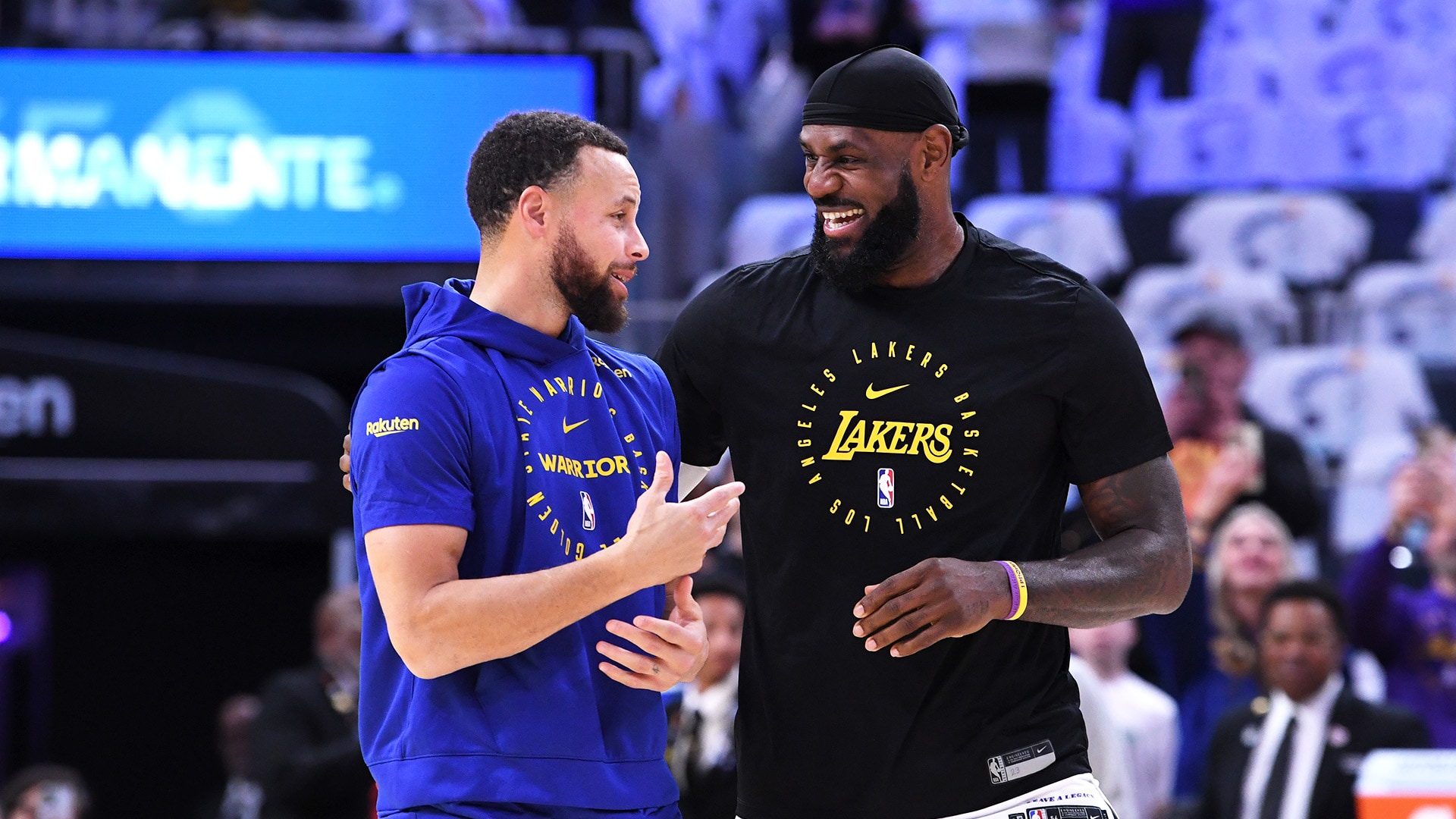 Trending Topics: The best 2025 All-Star Game roster?