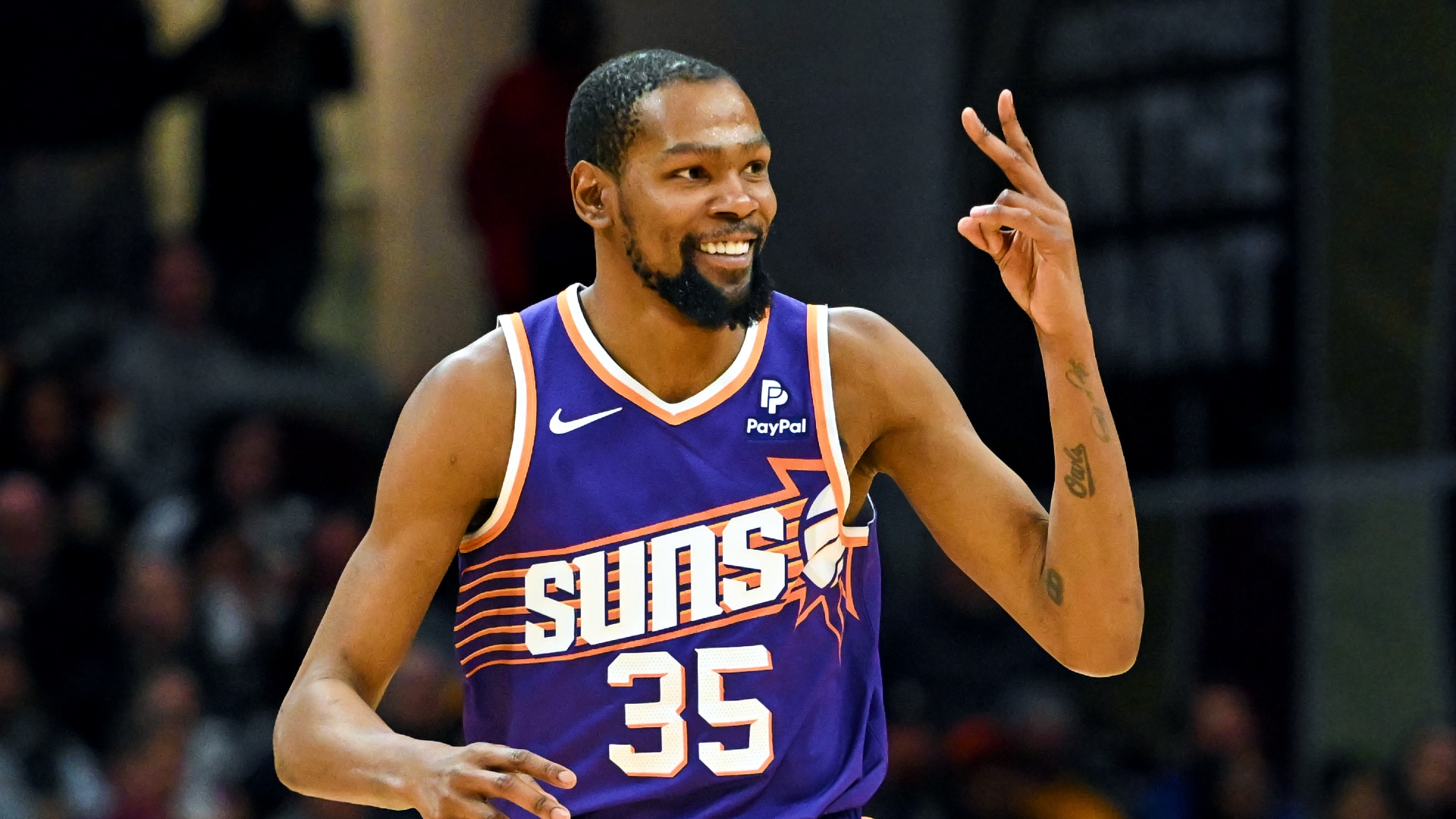 Kevin Durant gears up for Austin homecoming as Suns visit Spurs tonight