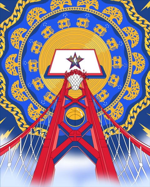 Starting 5, Feb. 16: McClung reaches historic heights in AT&T Slam Dunk ...