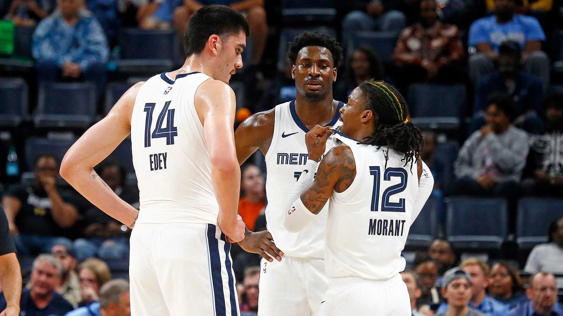 4 reasons why Grizzlies are contenders this season