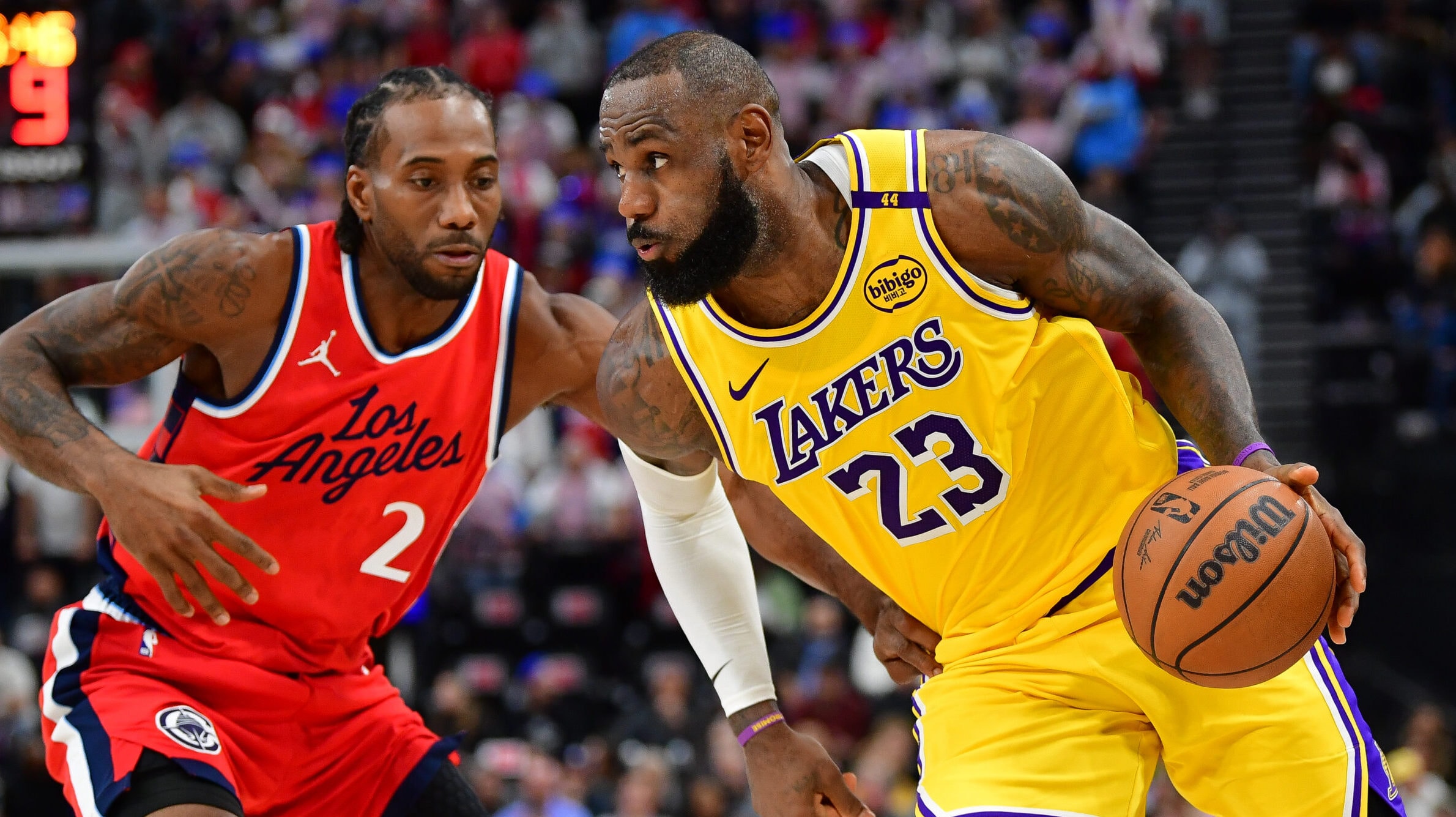 clippers vs lakers Live Stream