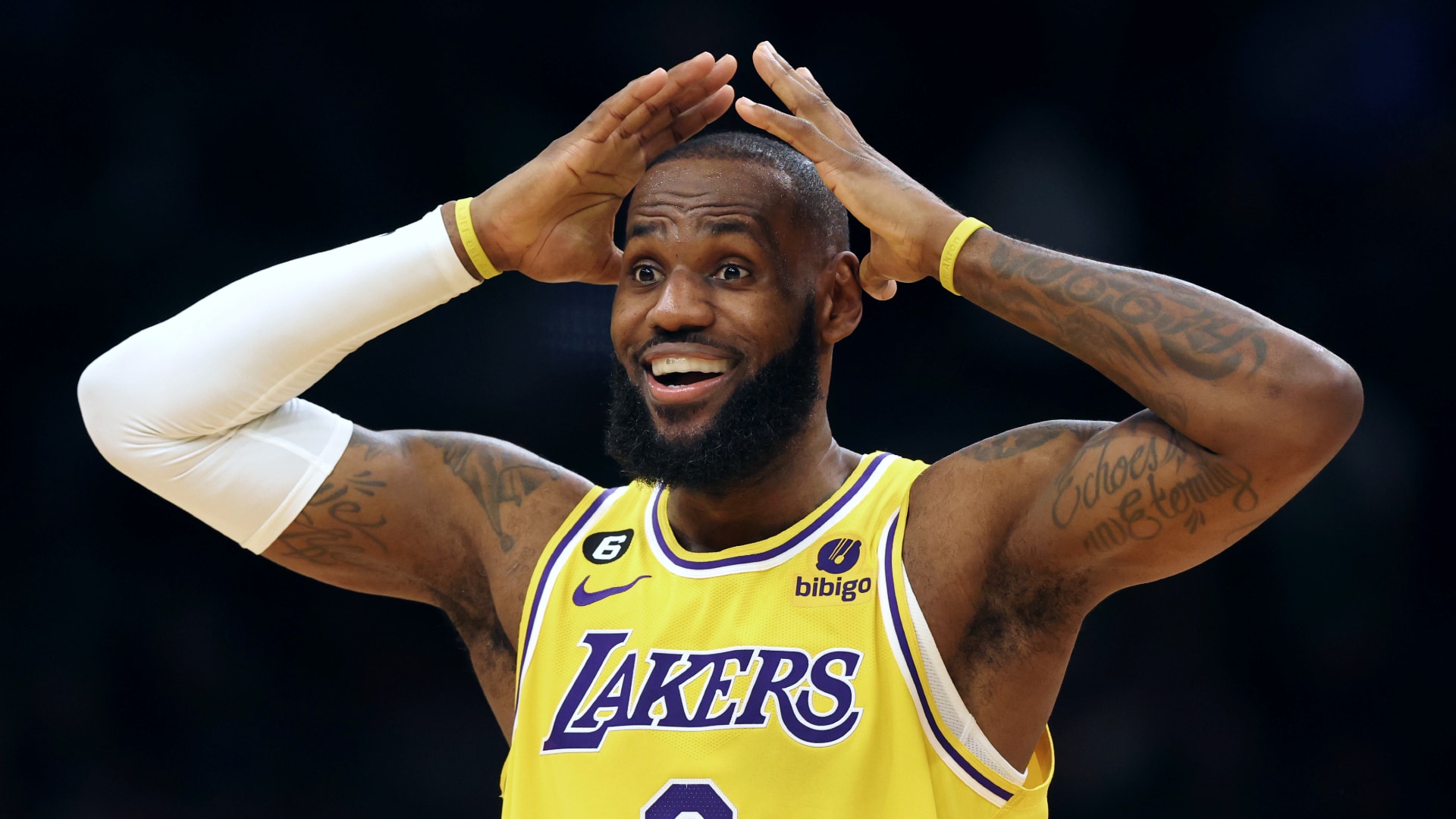 LeBron James surprised by Anthony Davis-Luka Dončić trade | NBA.com