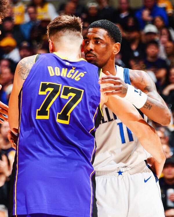Starting 5, Feb. 26: Lakers win in Luka Dončić’s first game vs. Mavs ...