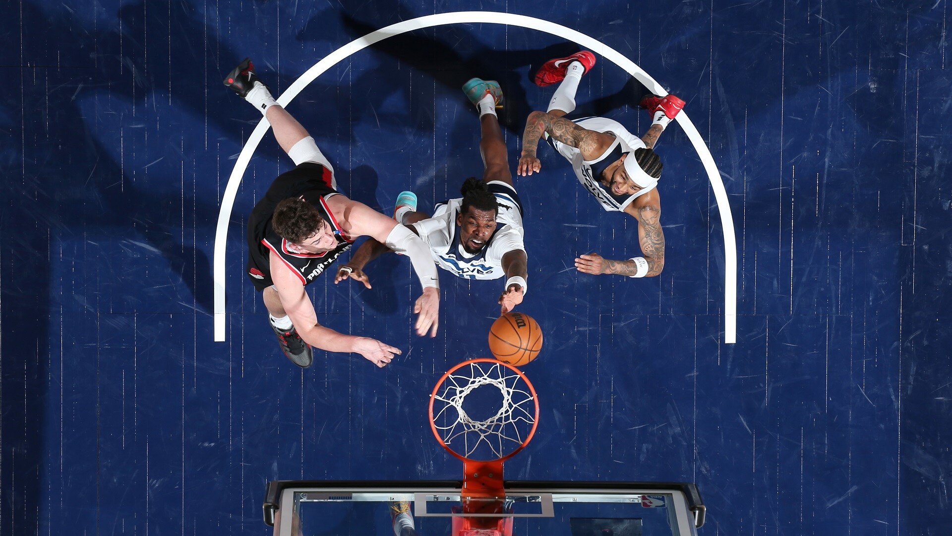 Portland Trail Blazers vs Minnesota Timberwolves Feb 8, 2025 Game