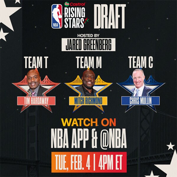 Starting 5, Feb. 4: Jalen Brunson, Trae Young capitalize Monday ...