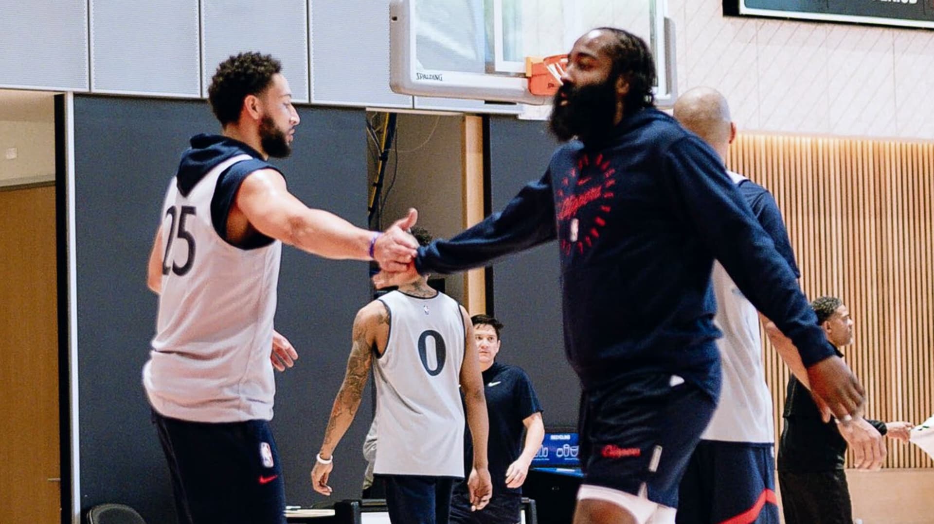 Ben Simmons ready for new chapter with Clippers: 'I feel great, ready to go'