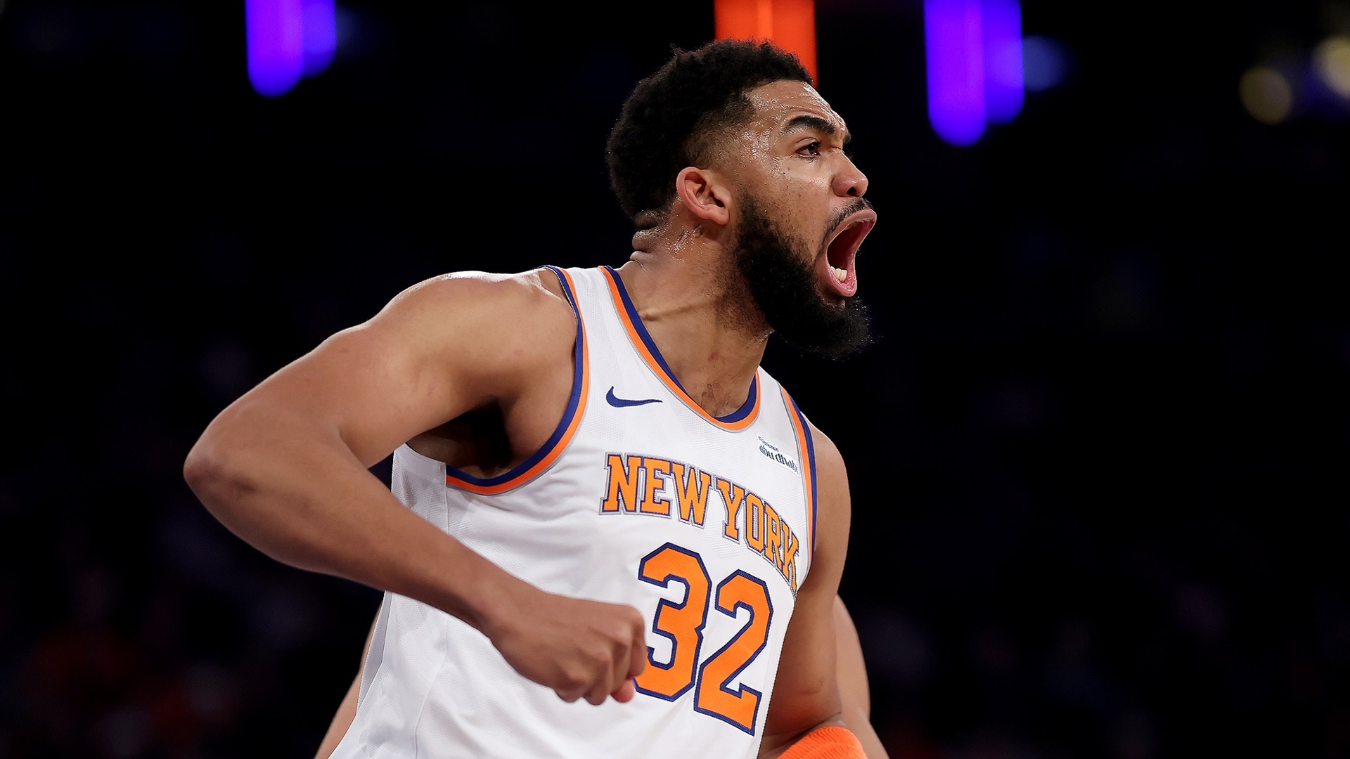 Karl-Anthony Towns joins elite Knicks company with back-to-back 40-point games