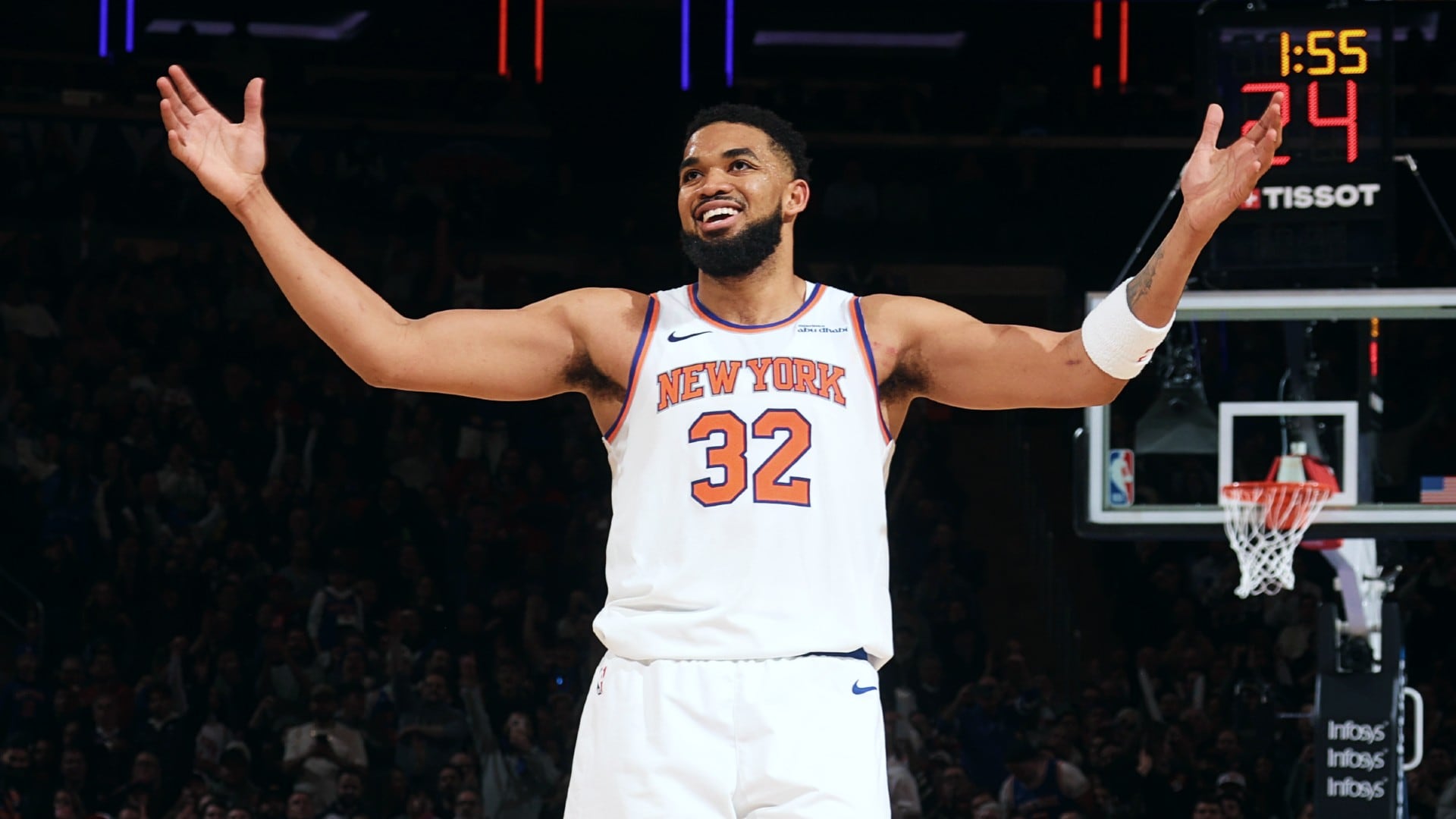 Chicago Bulls vs New York Knicks Feb 20, 2025 Box Scores | NBA.com