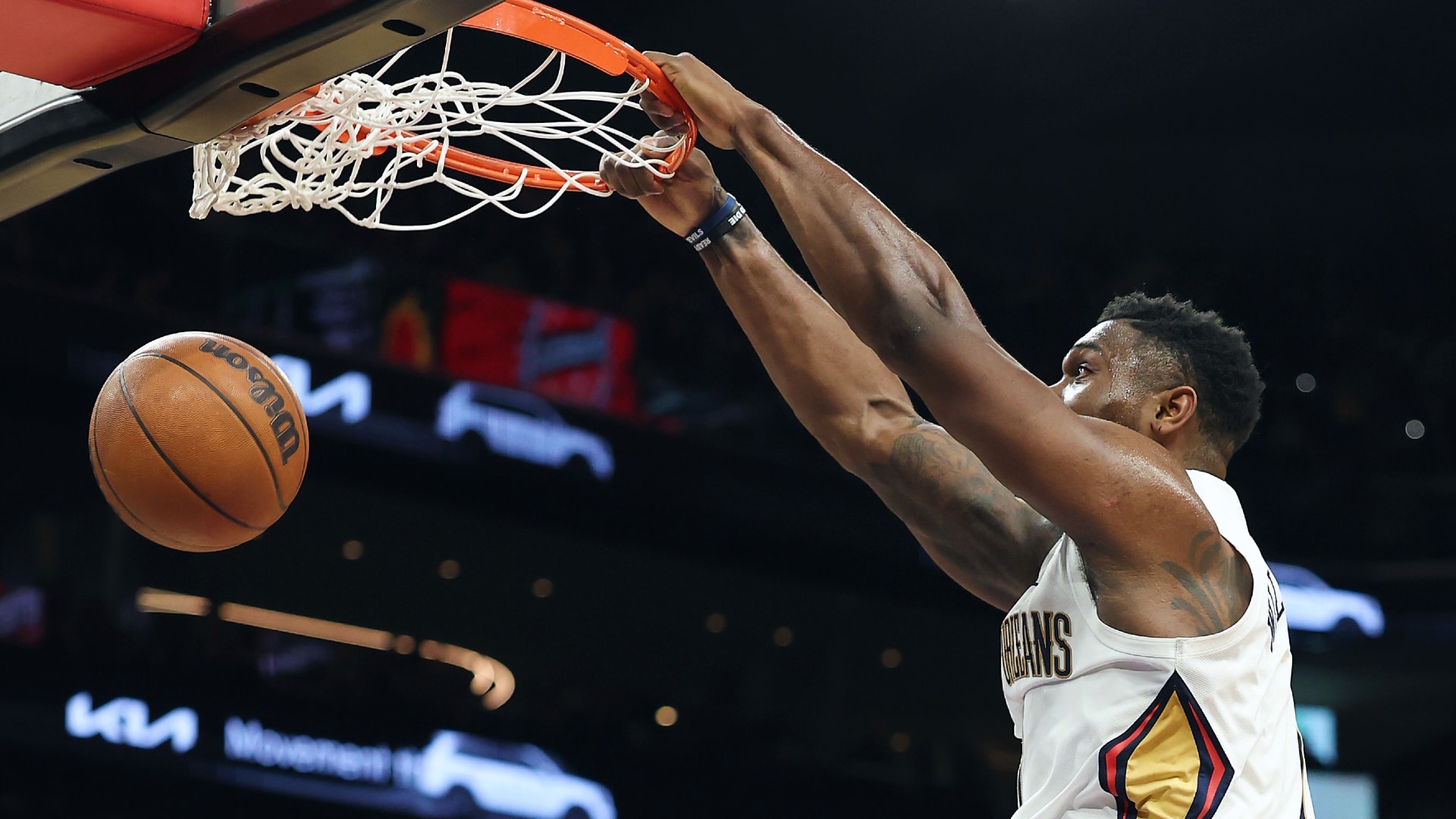 Zion Williamson's dominant triple-double provides reminder of his talent