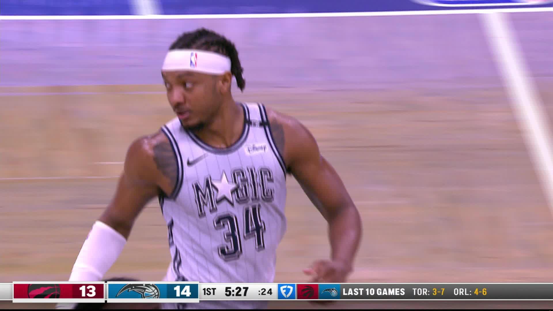 スパイク Orlando Magic Toronto Raptors vs Orlando Magic Mar 4, 2025 Game Summary