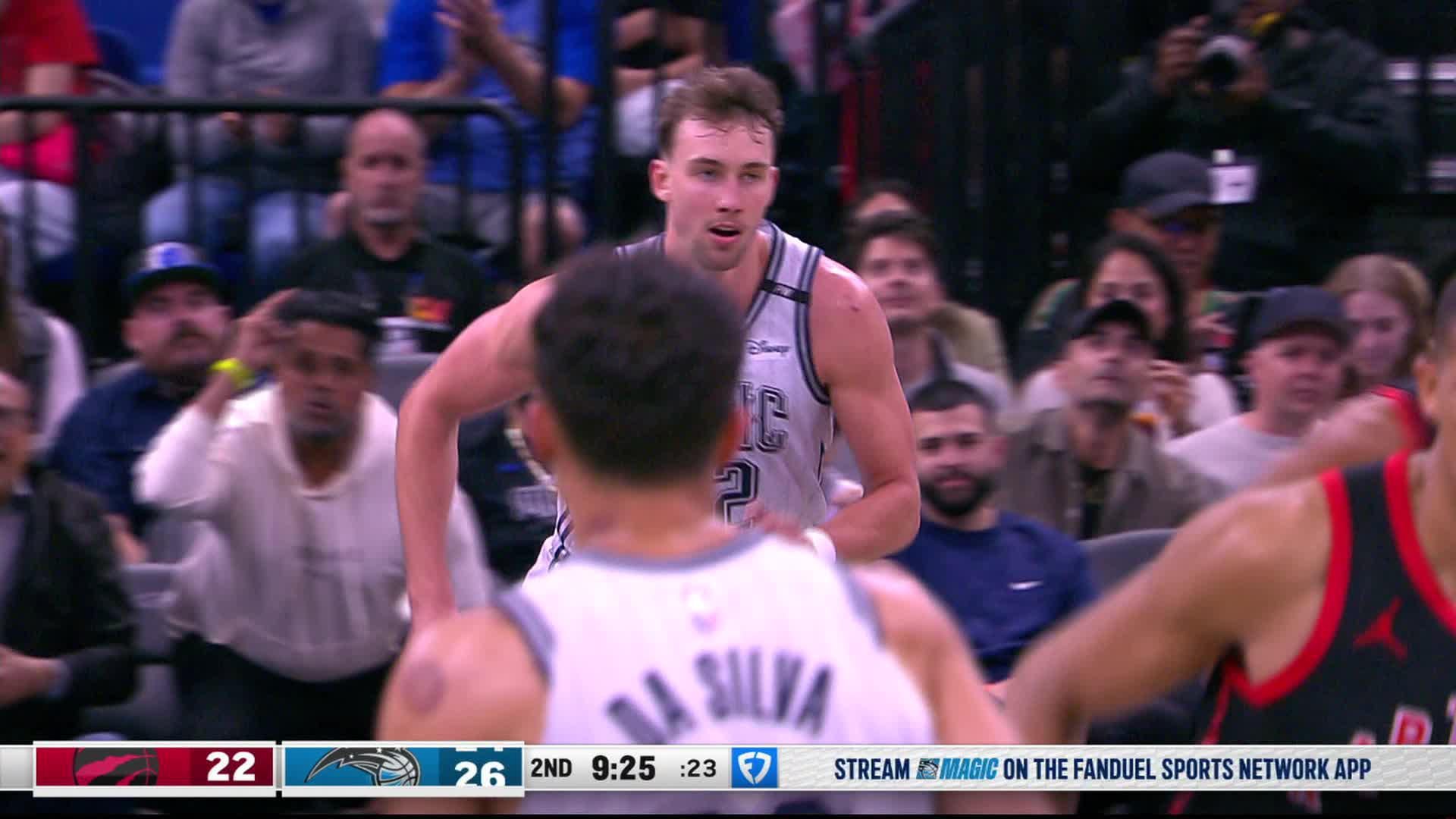 スパイク Orlando Magic Toronto Raptors vs Orlando Magic Mar 4, 2025 Game Summary