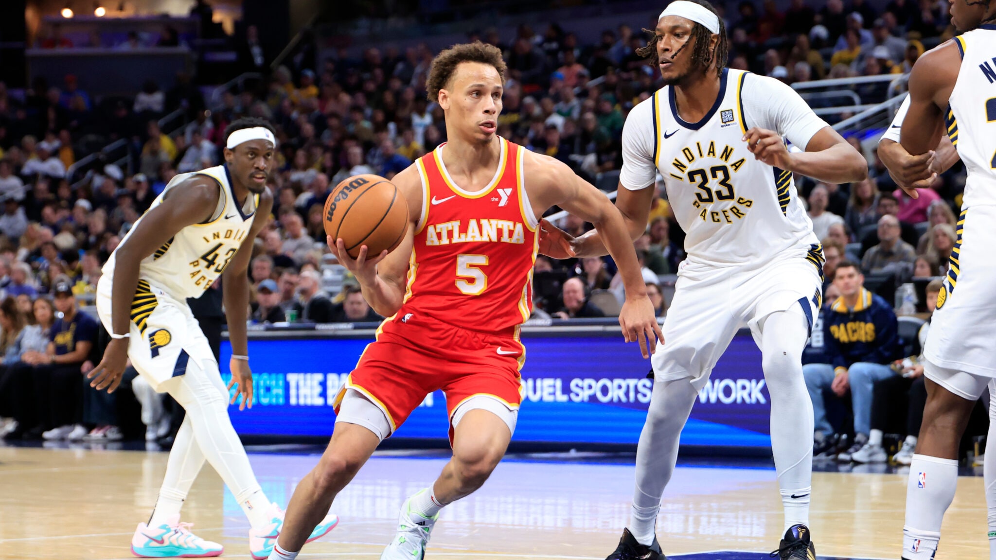 League Pass Game of the Day: Indiana Pacers vs. Atlanta Hawks | NBA.com