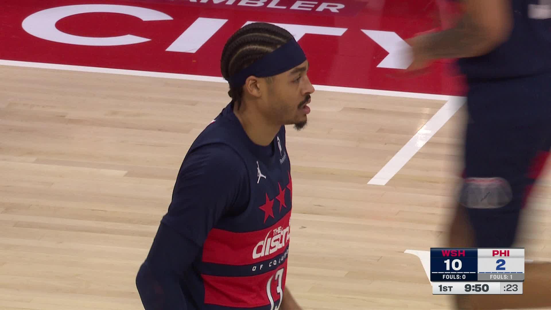 Washington Wizards vs Philadelphia 76ers Mar 26, 2025 Box Scores 