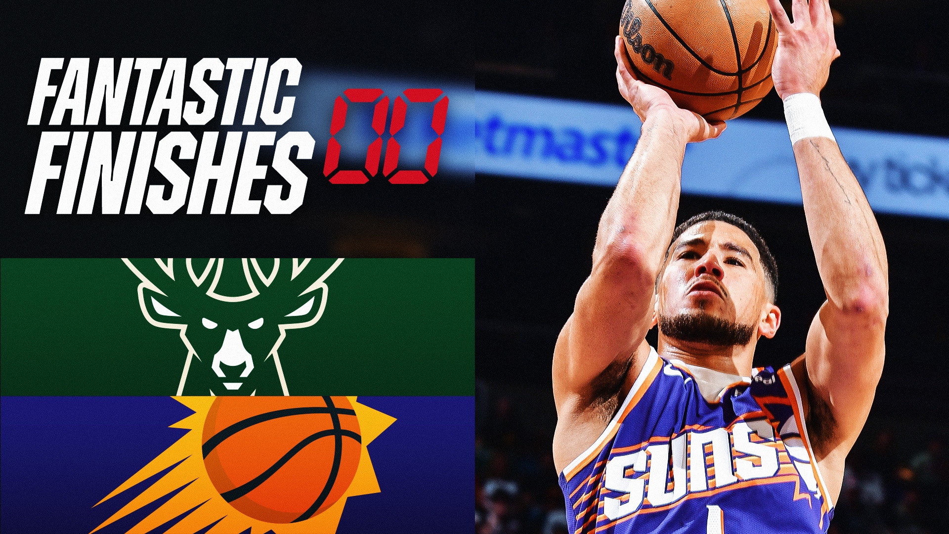 Kevin Durant, Devin Booker get Suns past Bucks