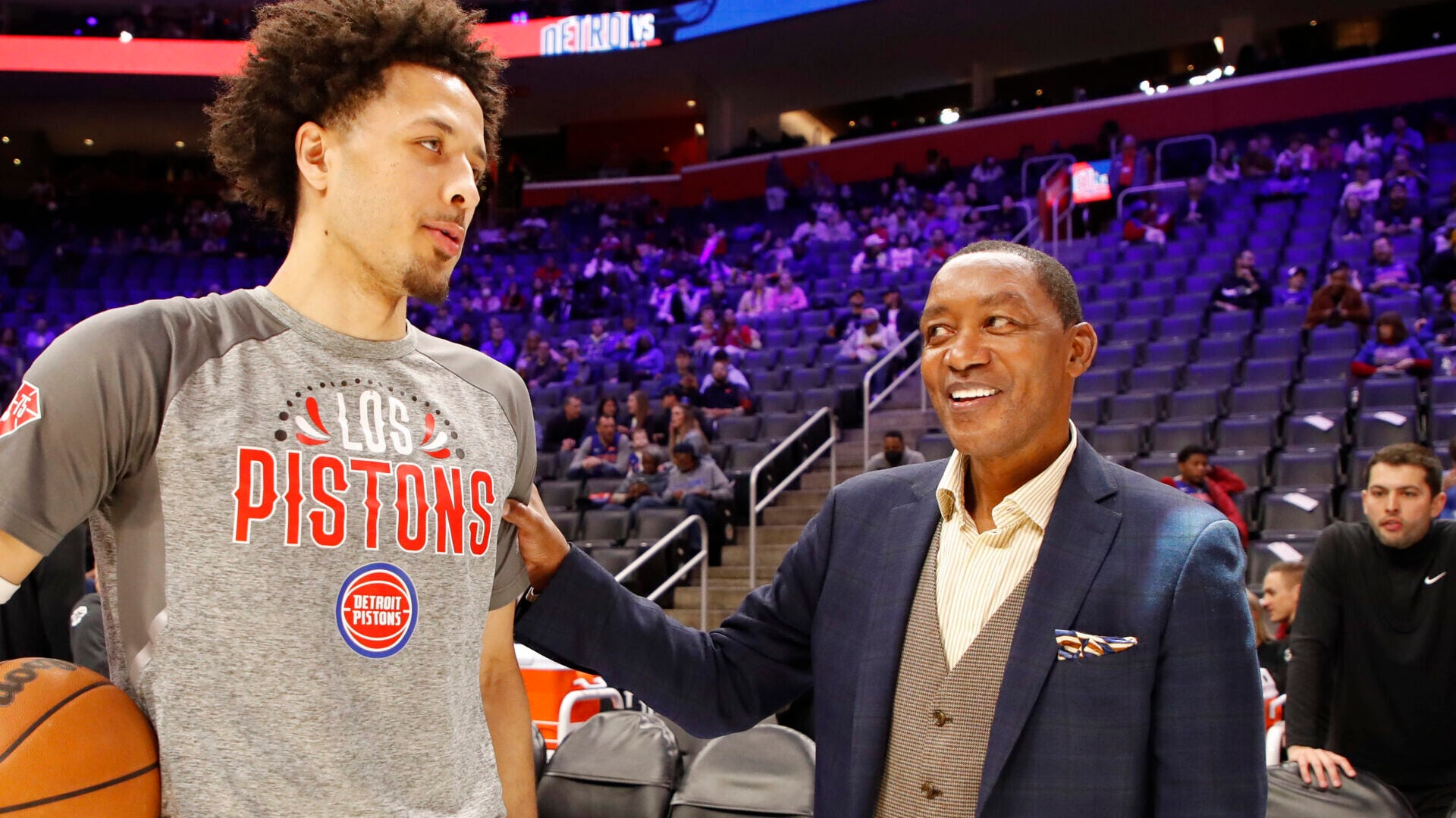 Les meilleurs intercepteurs de l'histoire des Pistons de Detroit