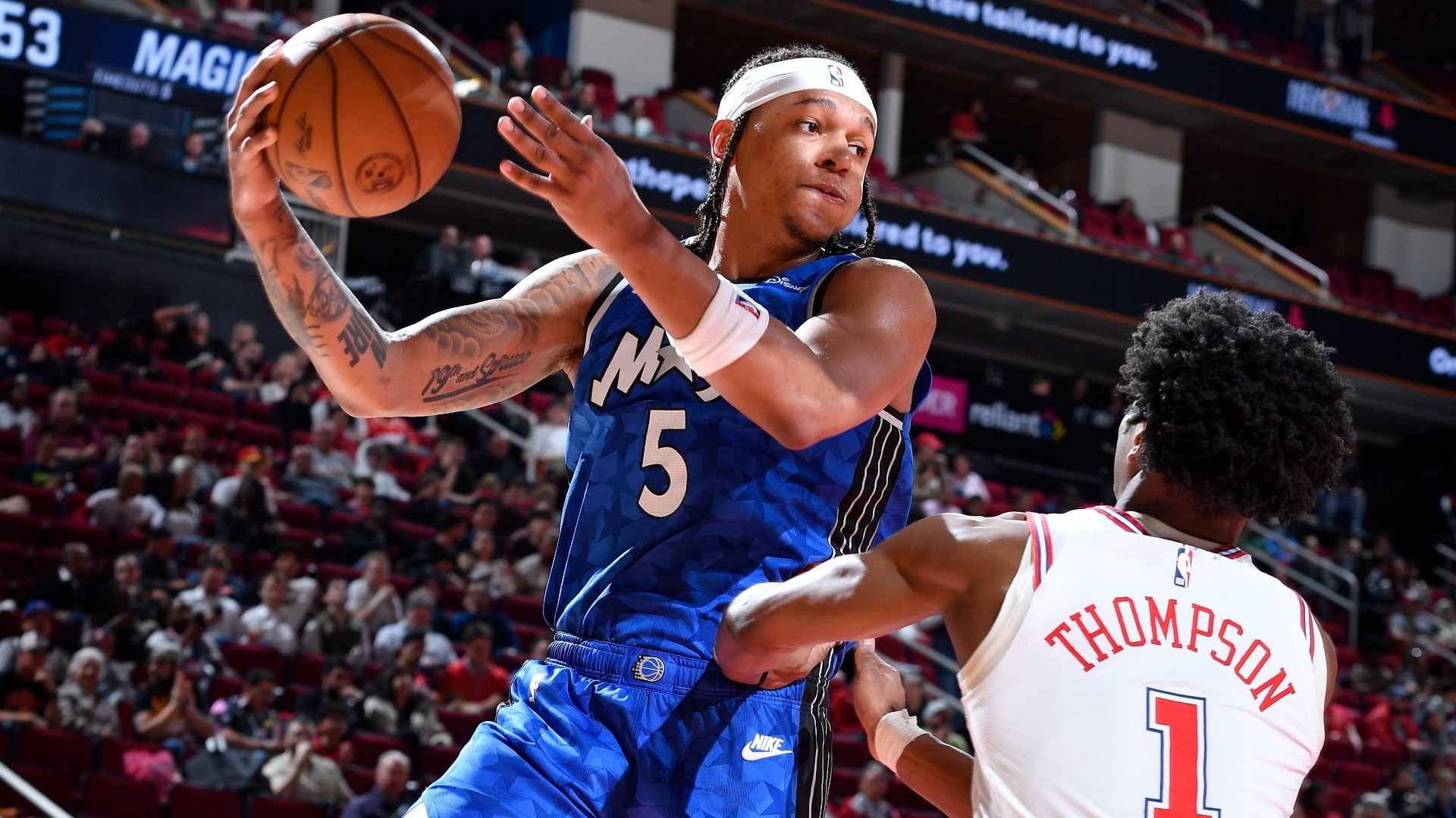 League Pass Game of the Day: Houston Rockets vs. Orlando Magic